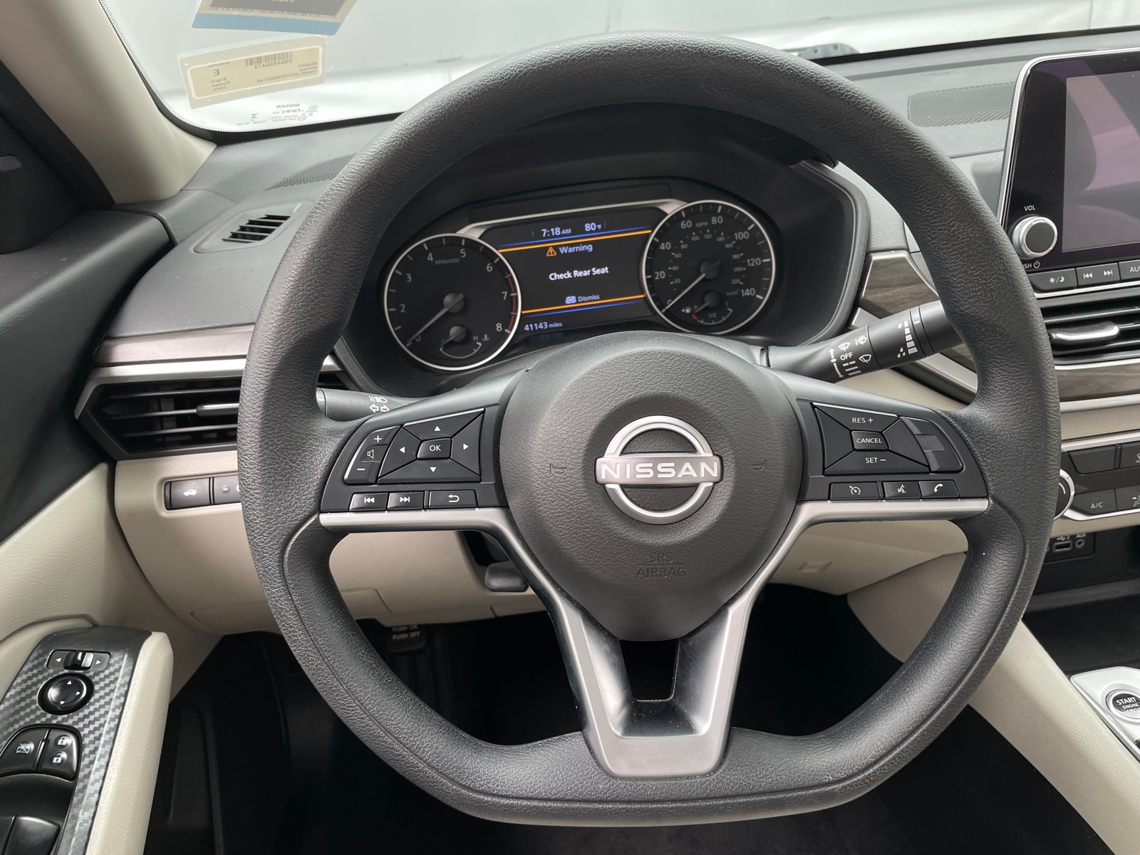 Thumbnail: 2025 Nissan Altima - 5