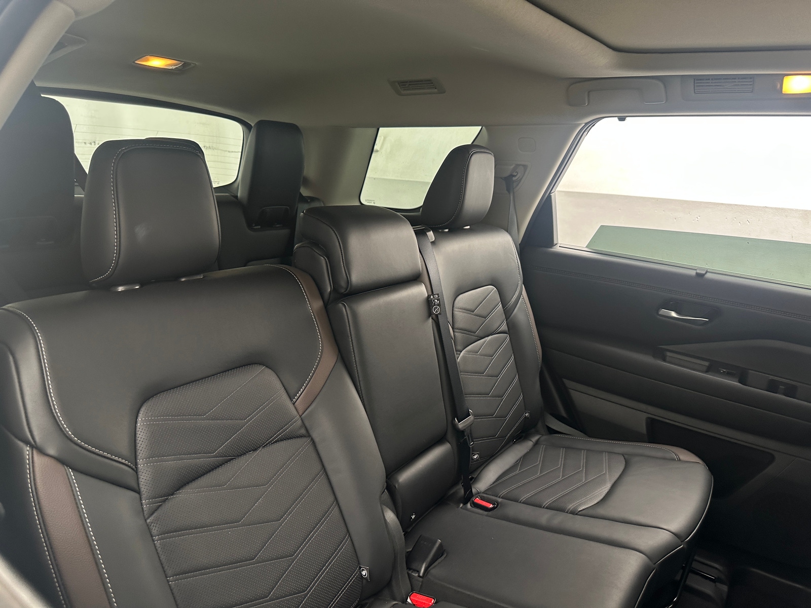 Thumbnail: 2025 Nissan Pathfinder - 5
