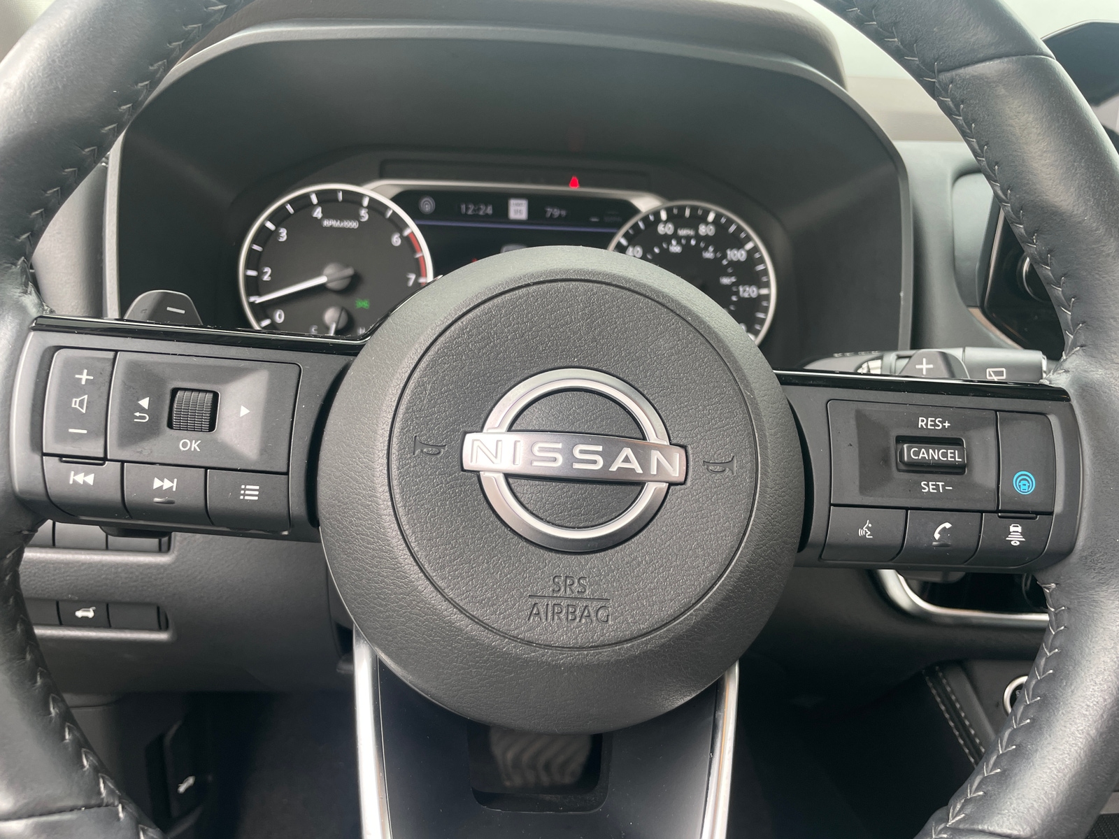 Thumbnail: 2023 Nissan Rogue - 4