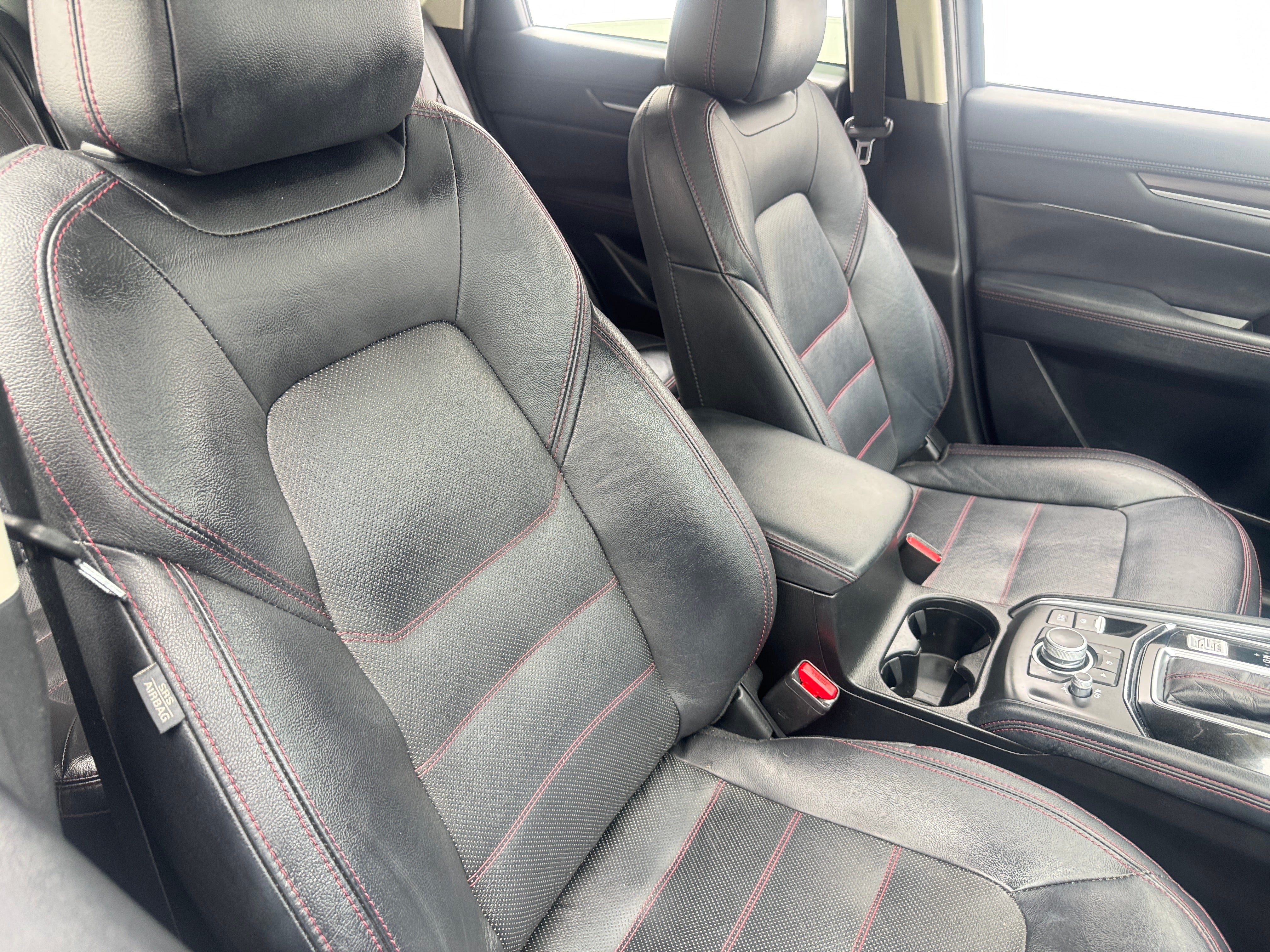 2021 Mazda CX-5 Carbon Edition - Photo 5