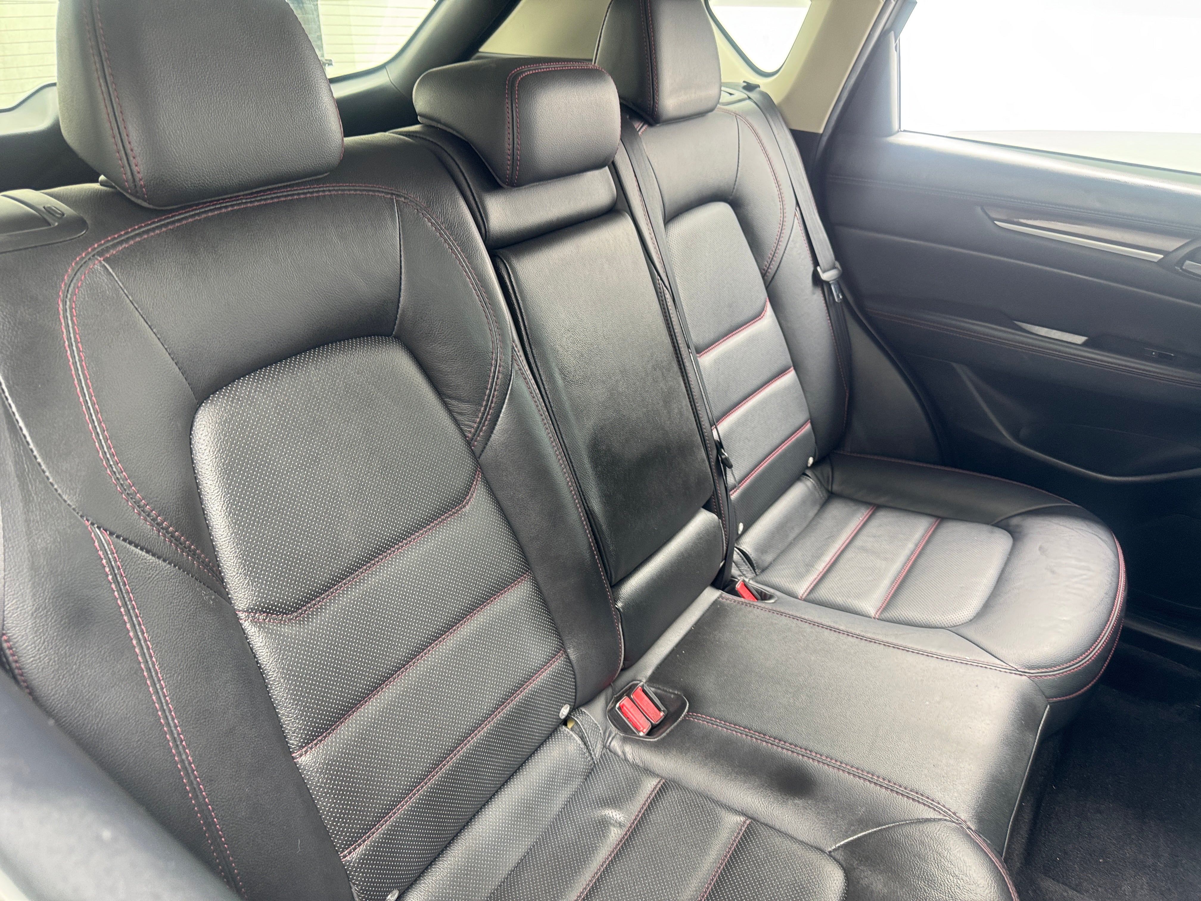 2021 Mazda CX-5 Carbon Edition - Photo 9