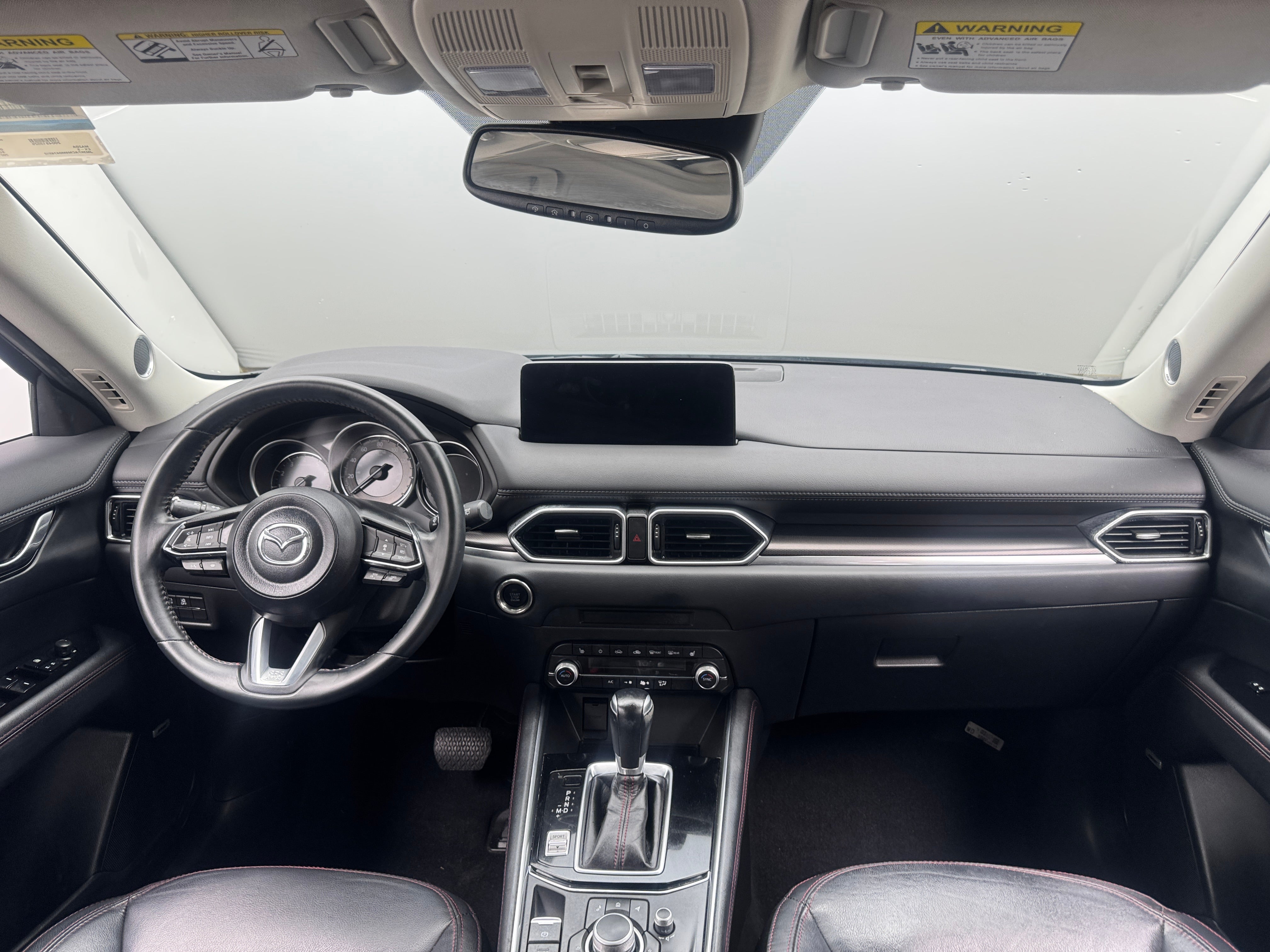 2021 Mazda CX-5 Carbon Edition - Photo 4