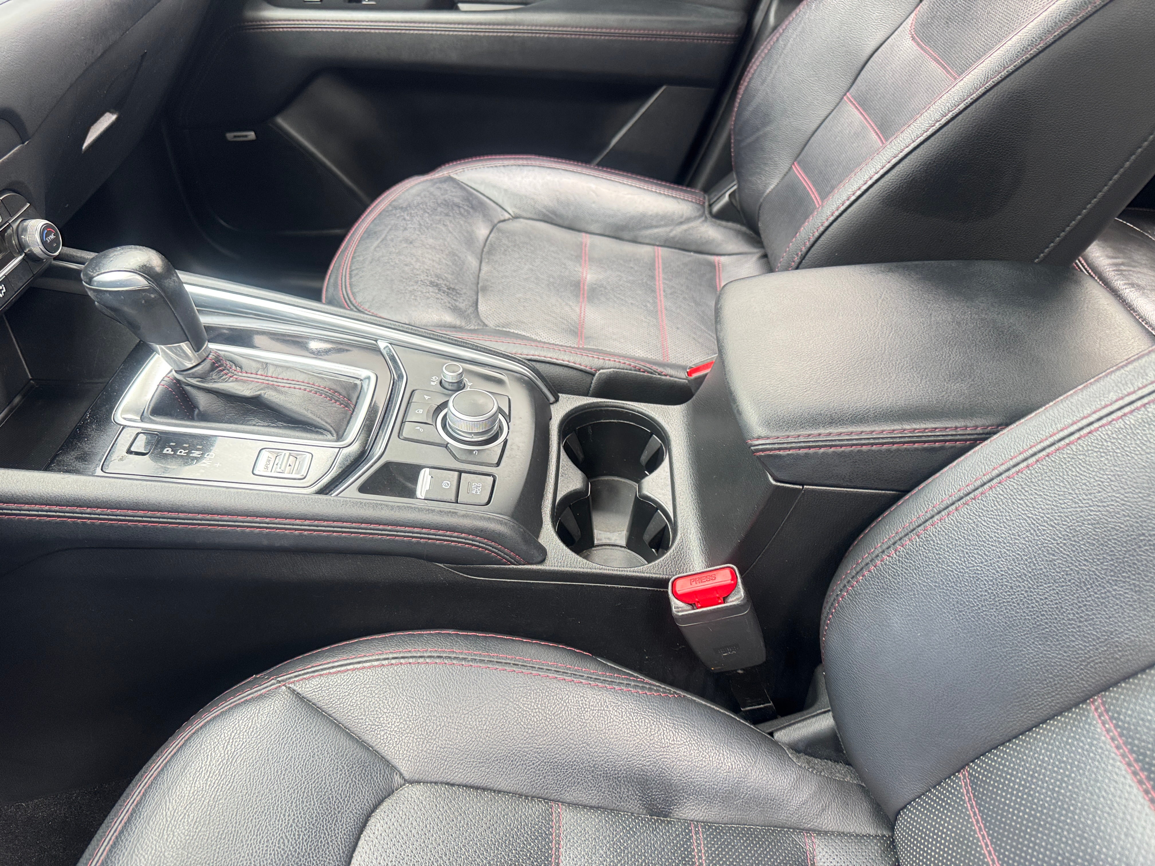 2021 Mazda CX-5 Carbon Edition - Photo 6