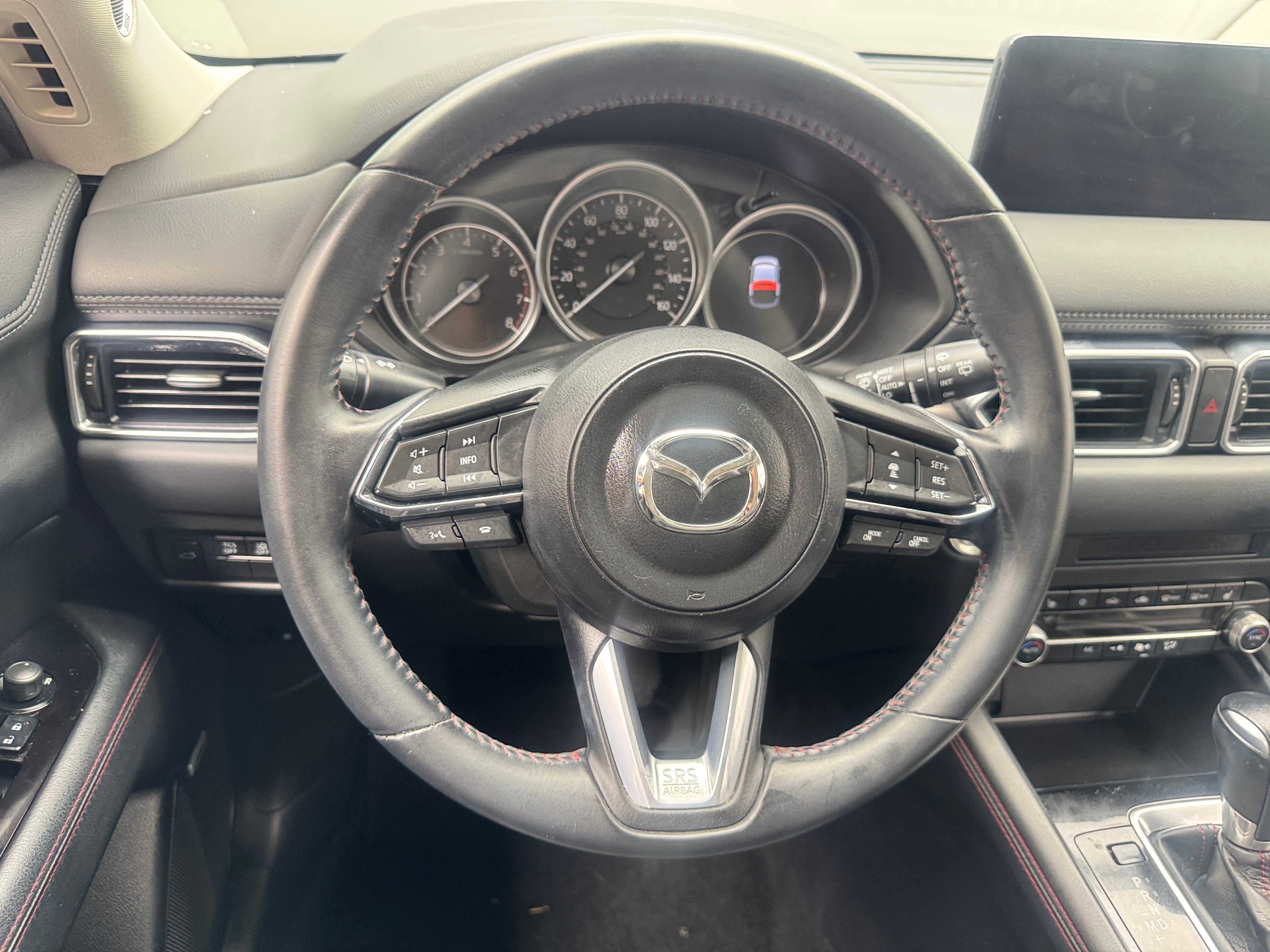 2021 Mazda CX-5 Carbon Edition - Photo 8