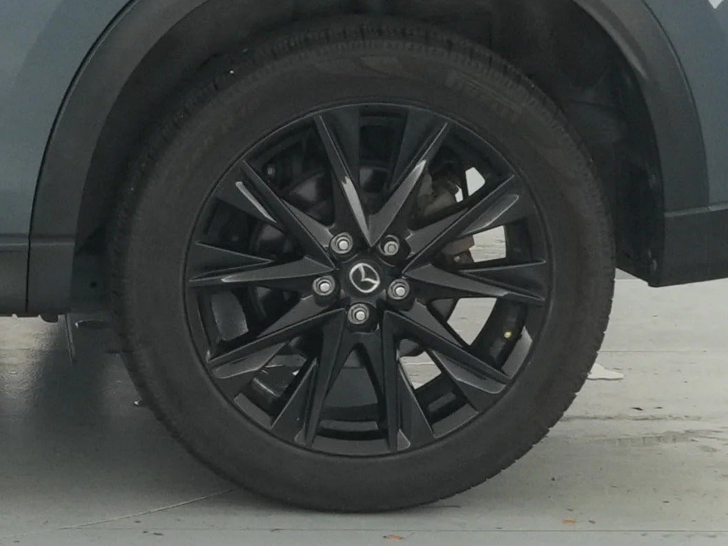 2021 Mazda CX-5 Carbon Edition - Photo 12