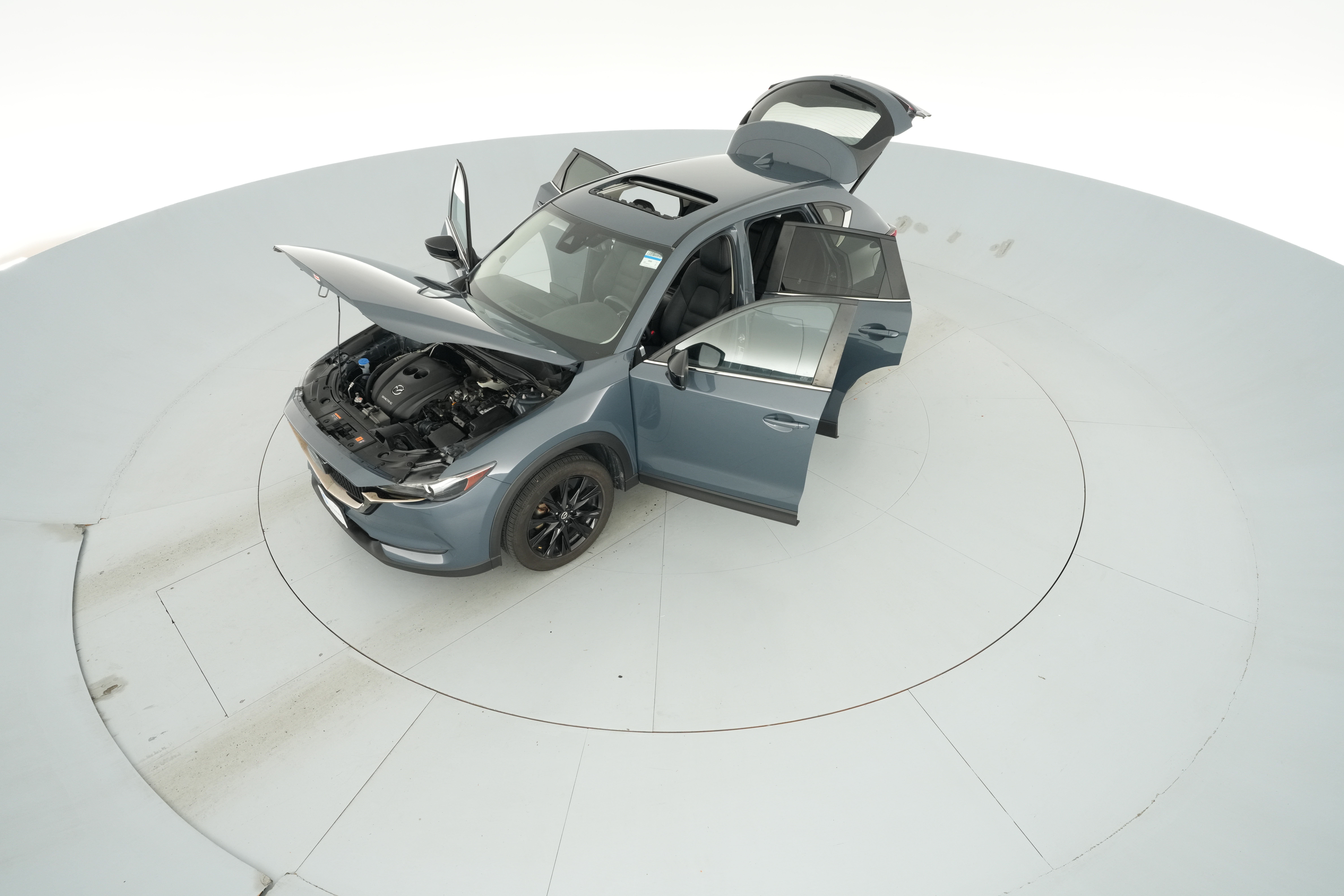 2021 Mazda CX-5 Carbon Edition - Photo 27