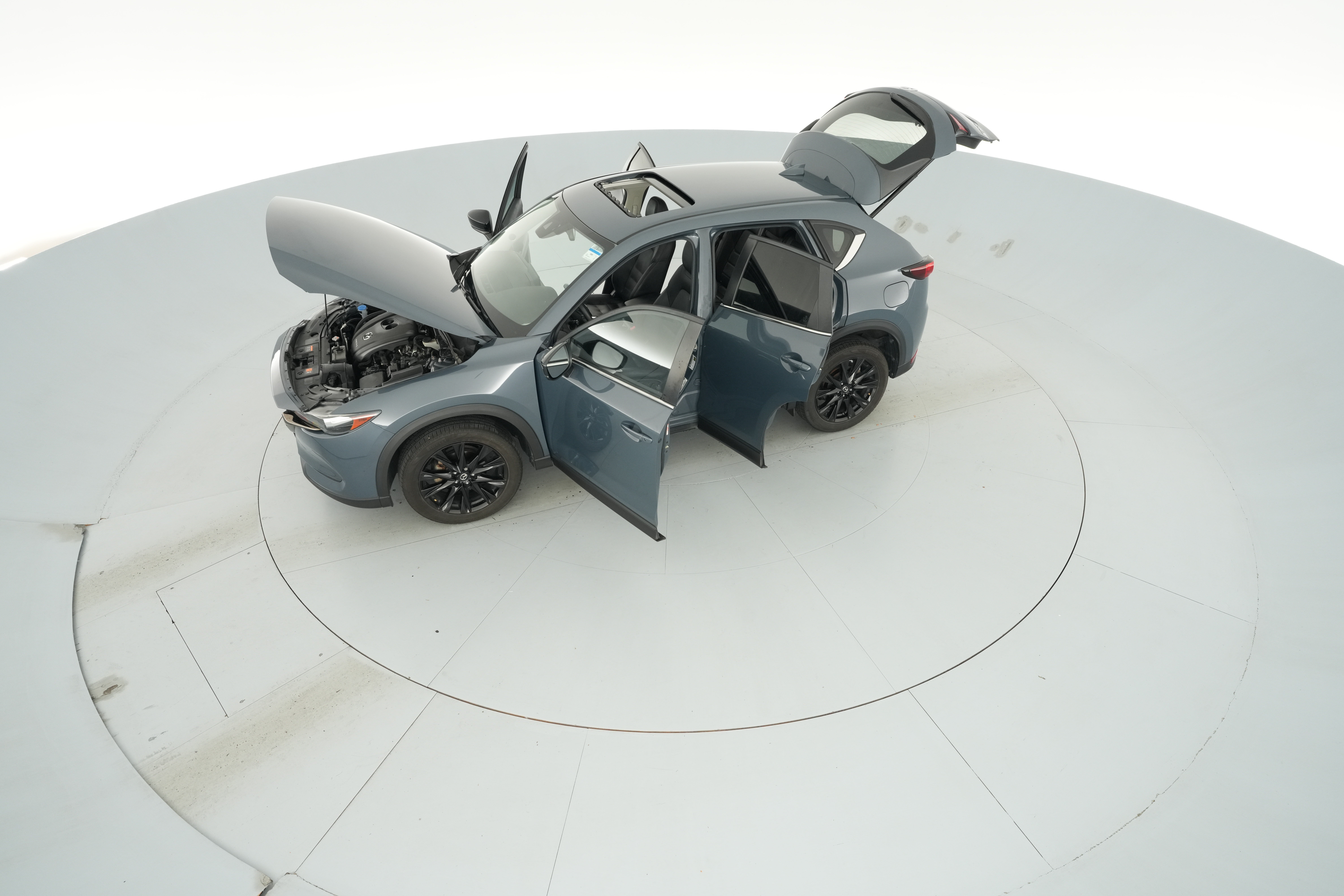 2021 Mazda CX-5 Carbon Edition - Photo 28