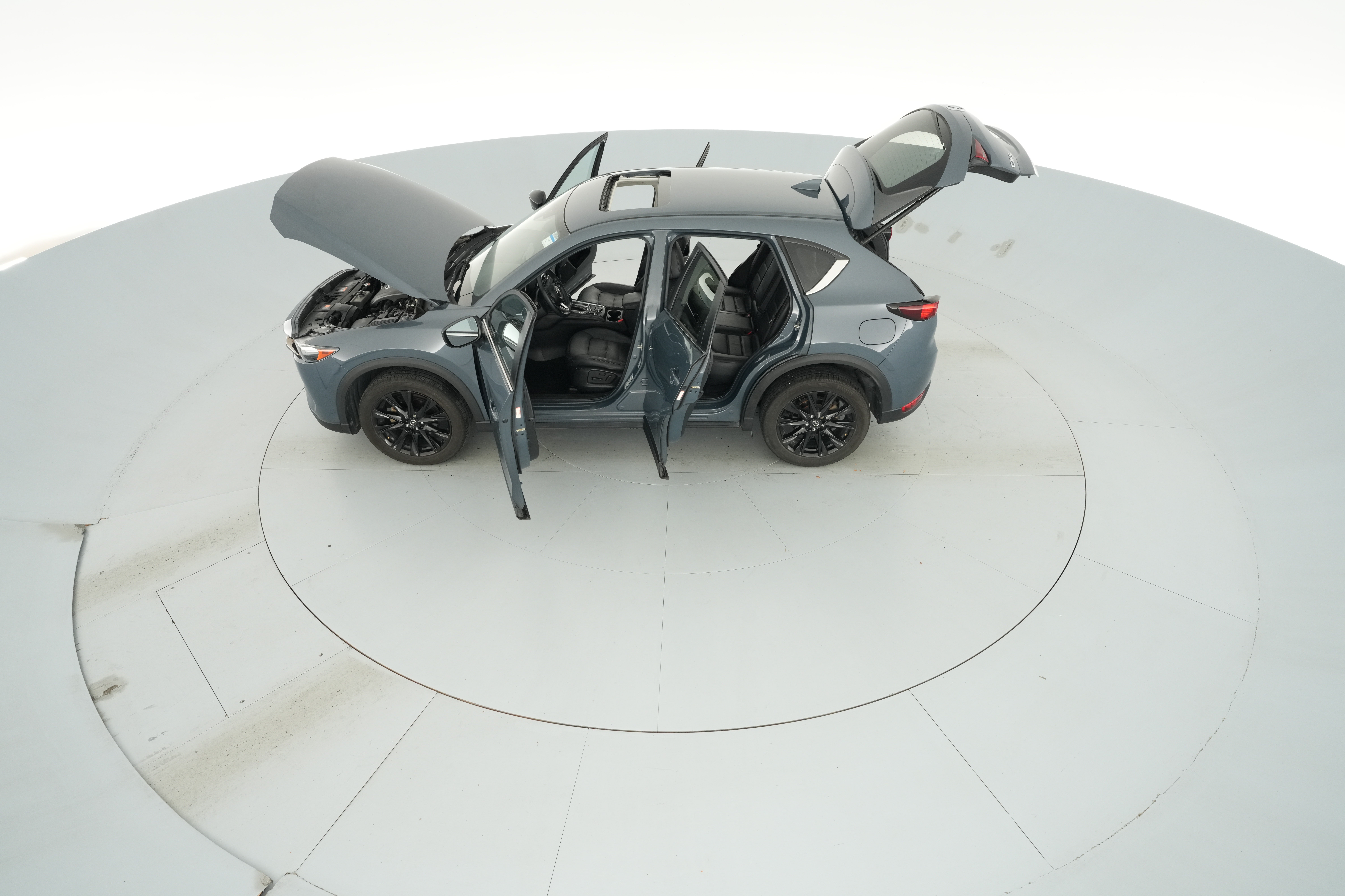 2021 Mazda CX-5 Carbon Edition - Photo 29