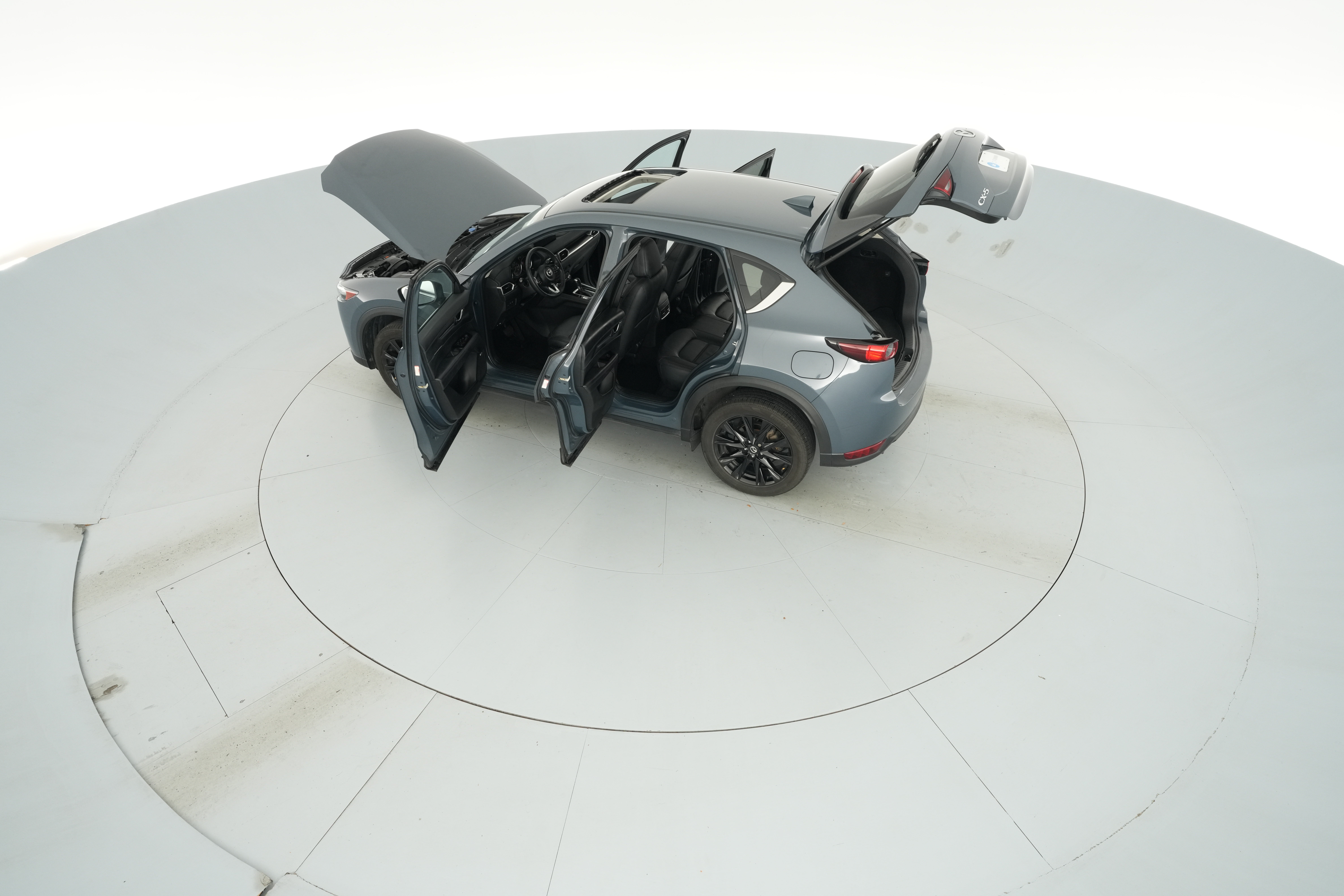 2021 Mazda CX-5 Carbon Edition - Photo 30