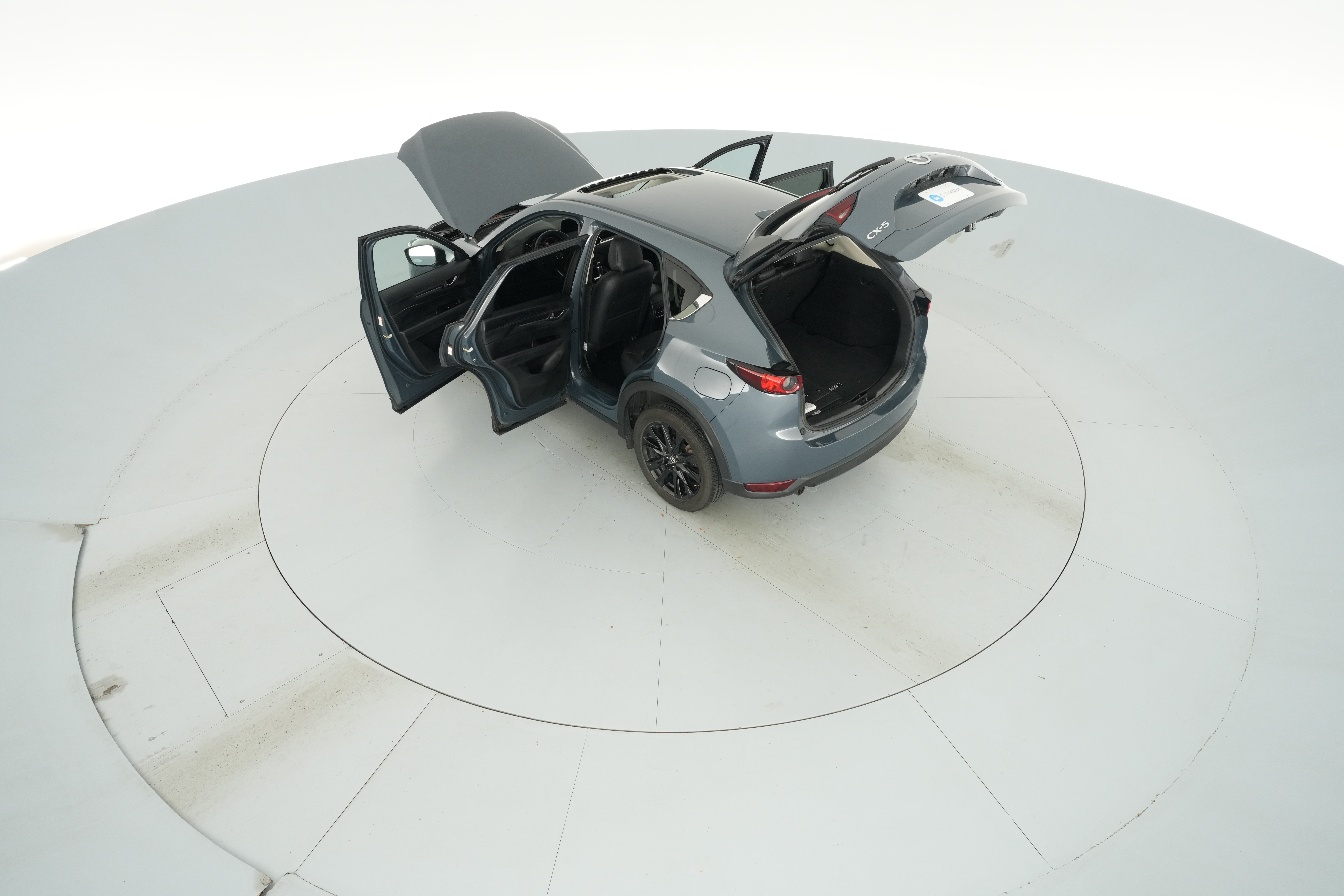 2021 Mazda CX-5 Carbon Edition - Photo 31