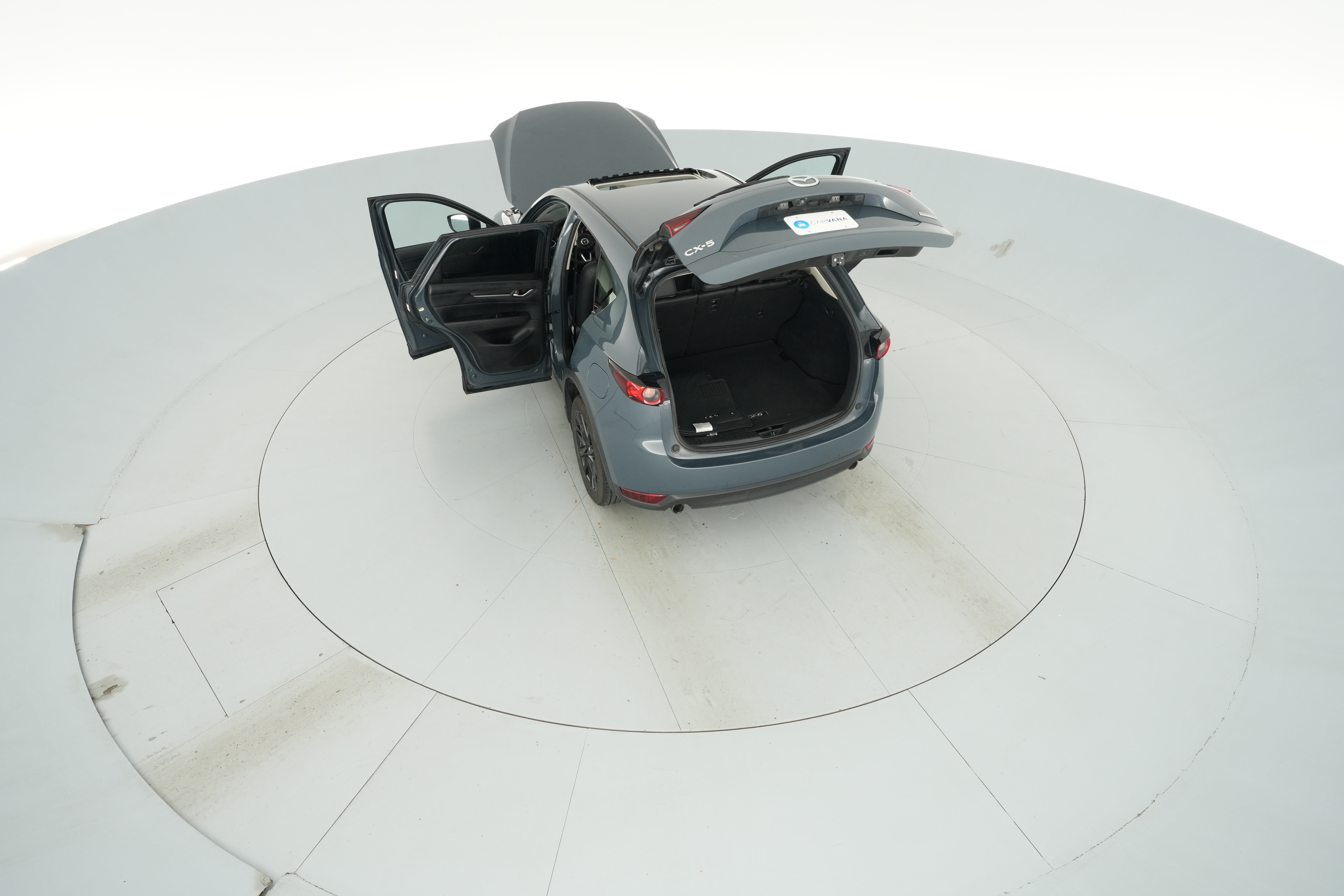 2021 Mazda CX-5 Carbon Edition - Photo 32