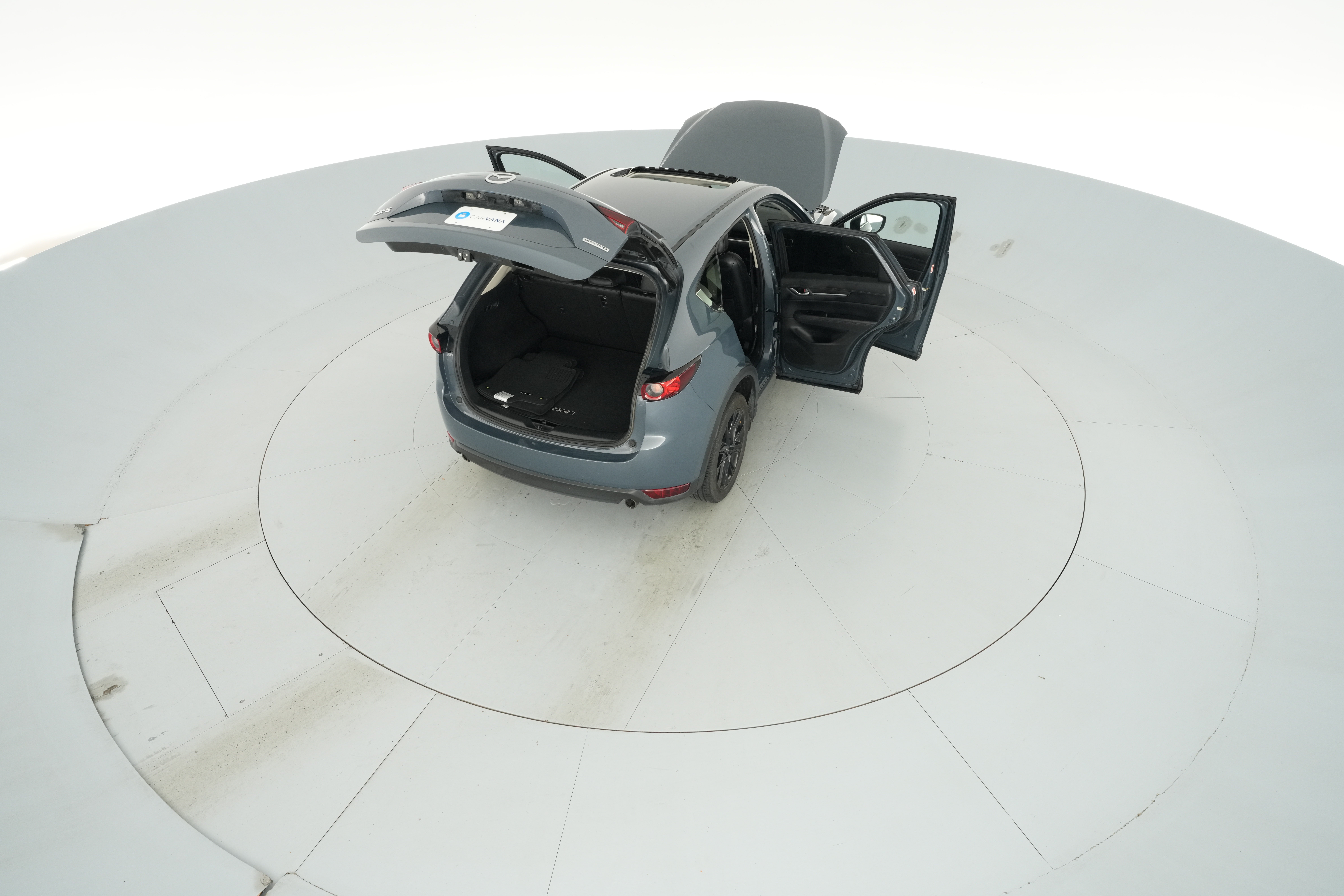2021 Mazda CX-5 Carbon Edition - Photo 34