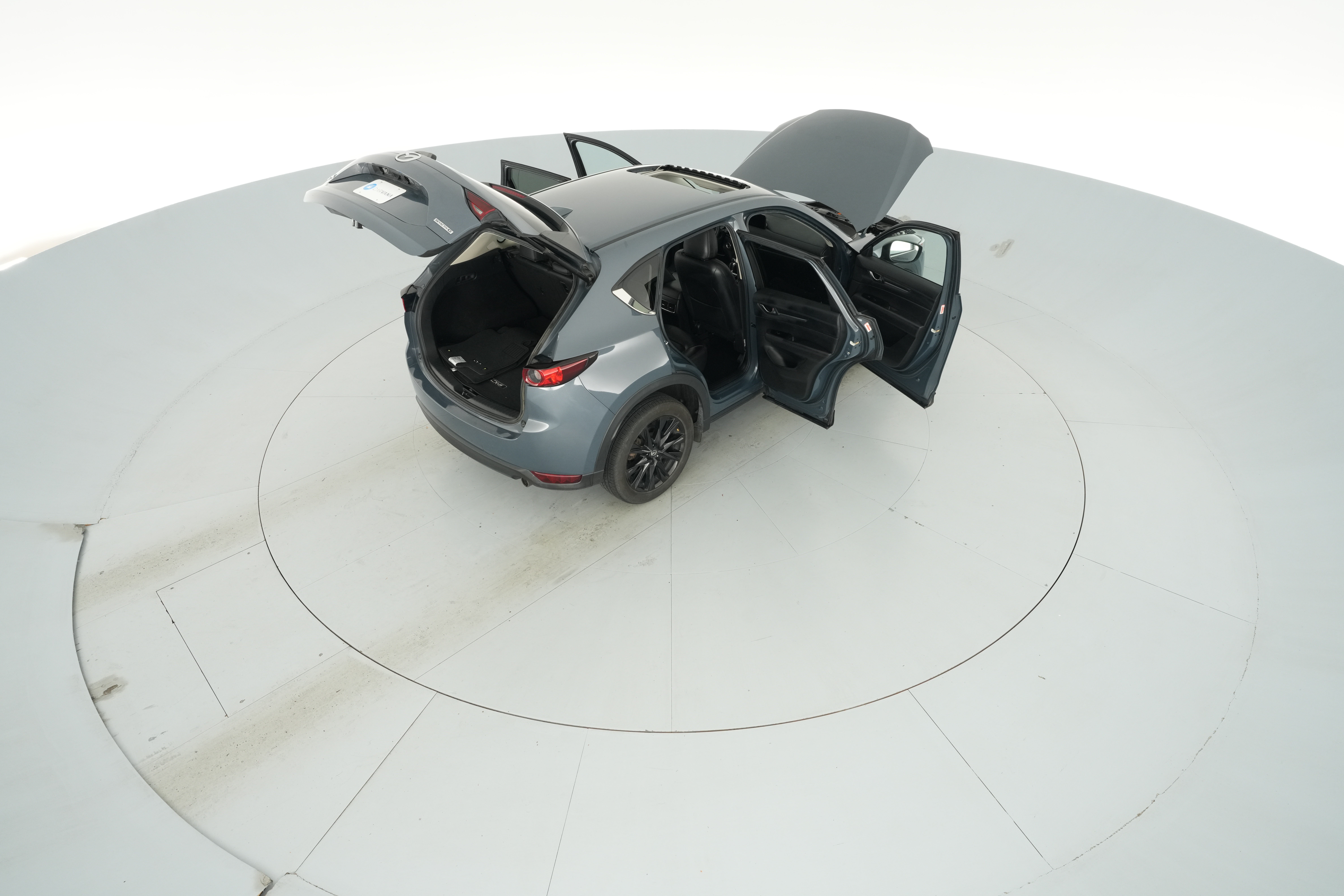2021 Mazda CX-5 Carbon Edition - Photo 35