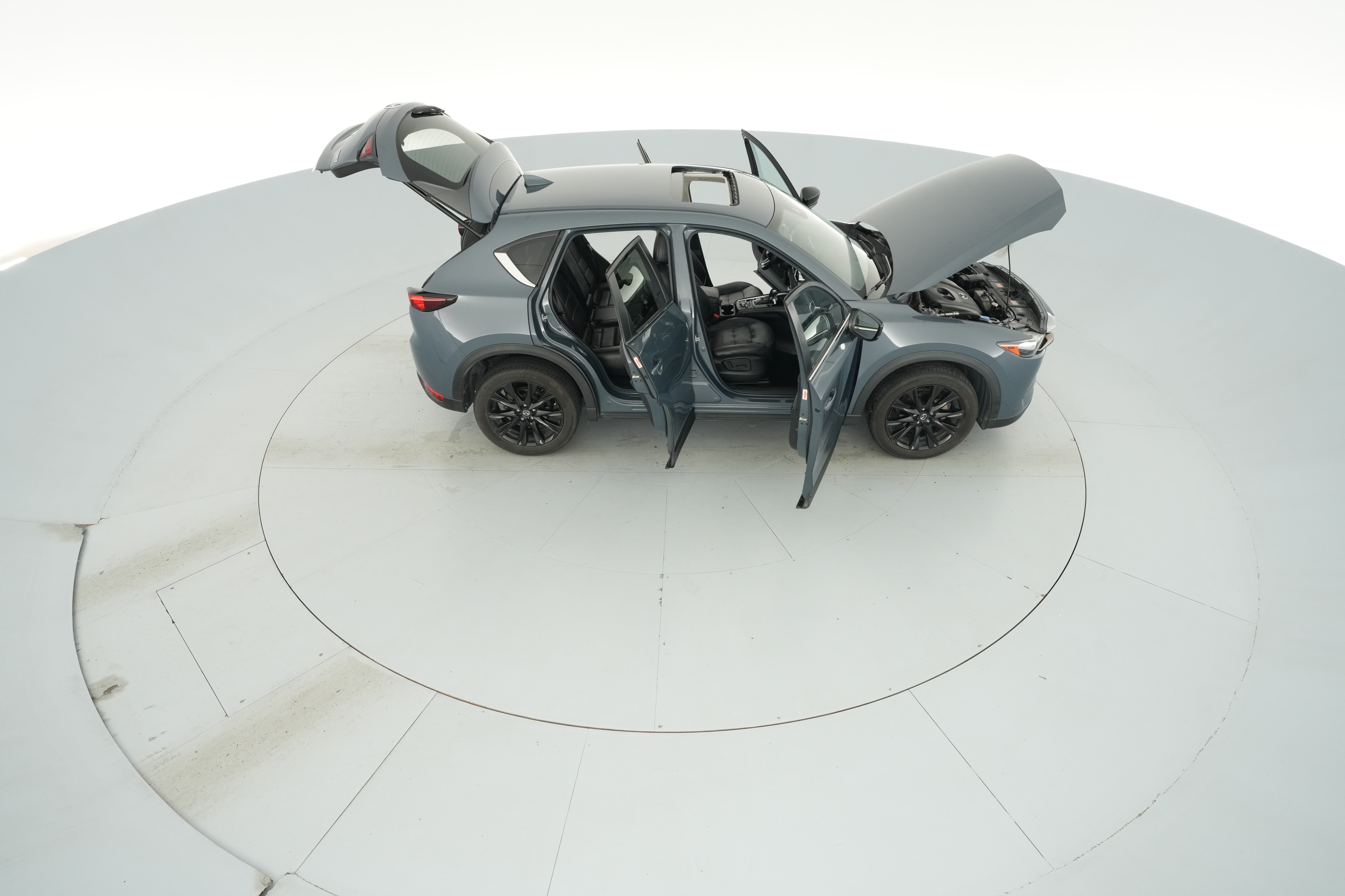 2021 Mazda CX-5 Carbon Edition - Photo 37