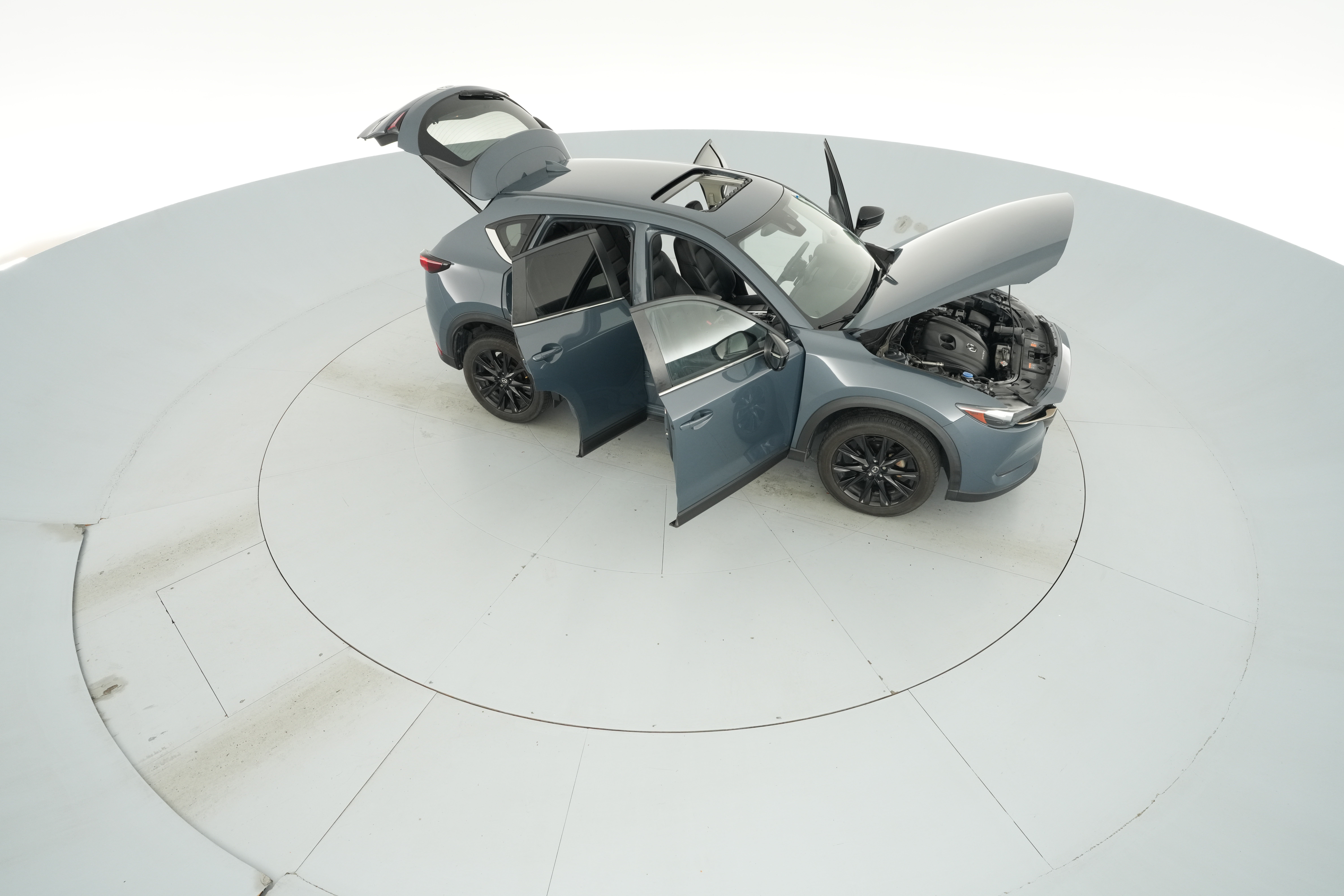 2021 Mazda CX-5 Carbon Edition - Photo 38