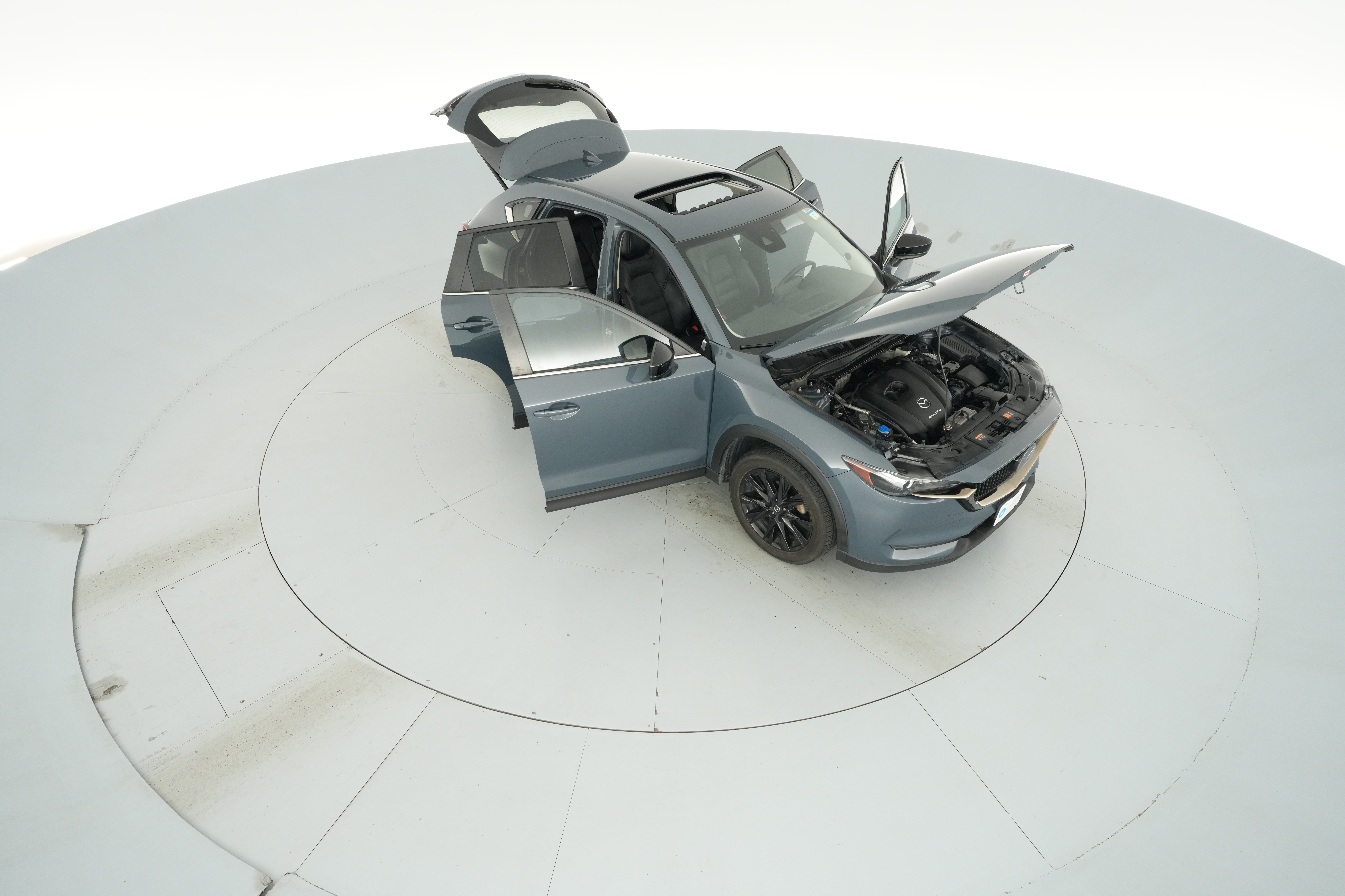 2021 Mazda CX-5 Carbon Edition - Photo 39