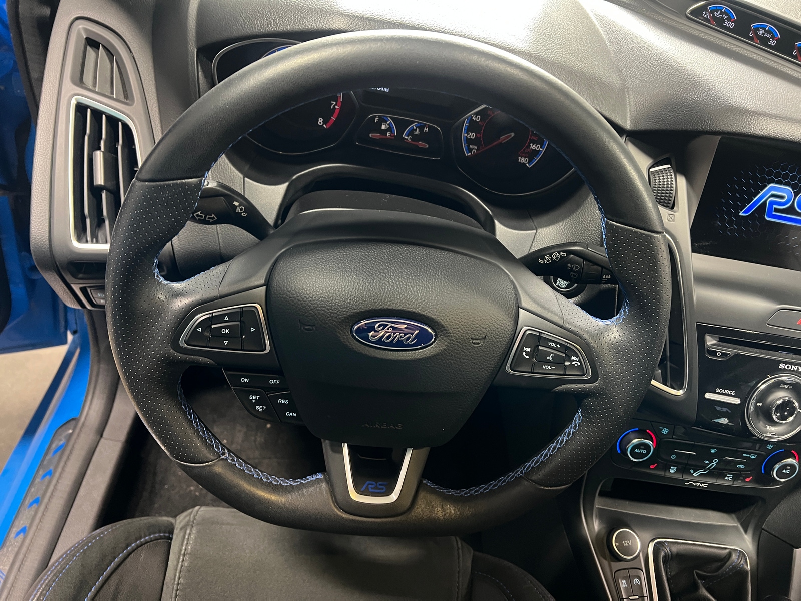 Thumbnail: 2017 Ford Focus - 4