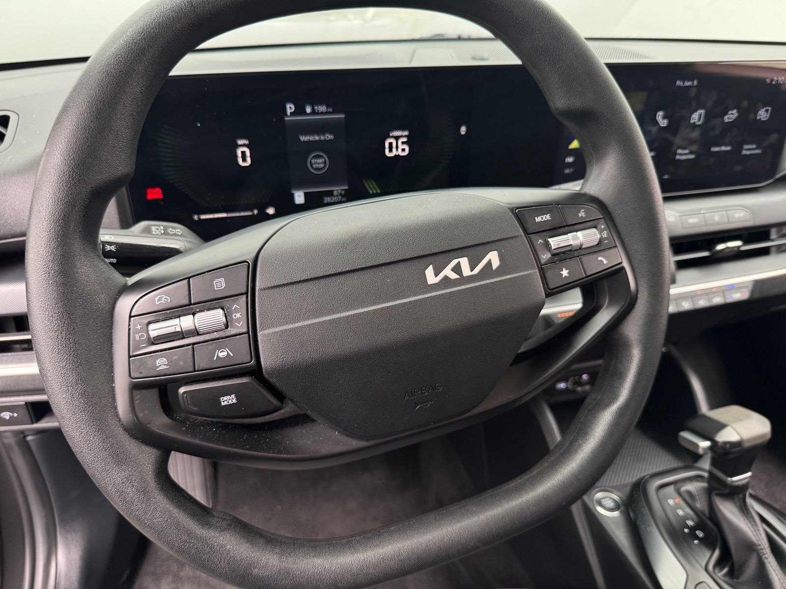 Thumbnail: 2025 Kia K4 - 5