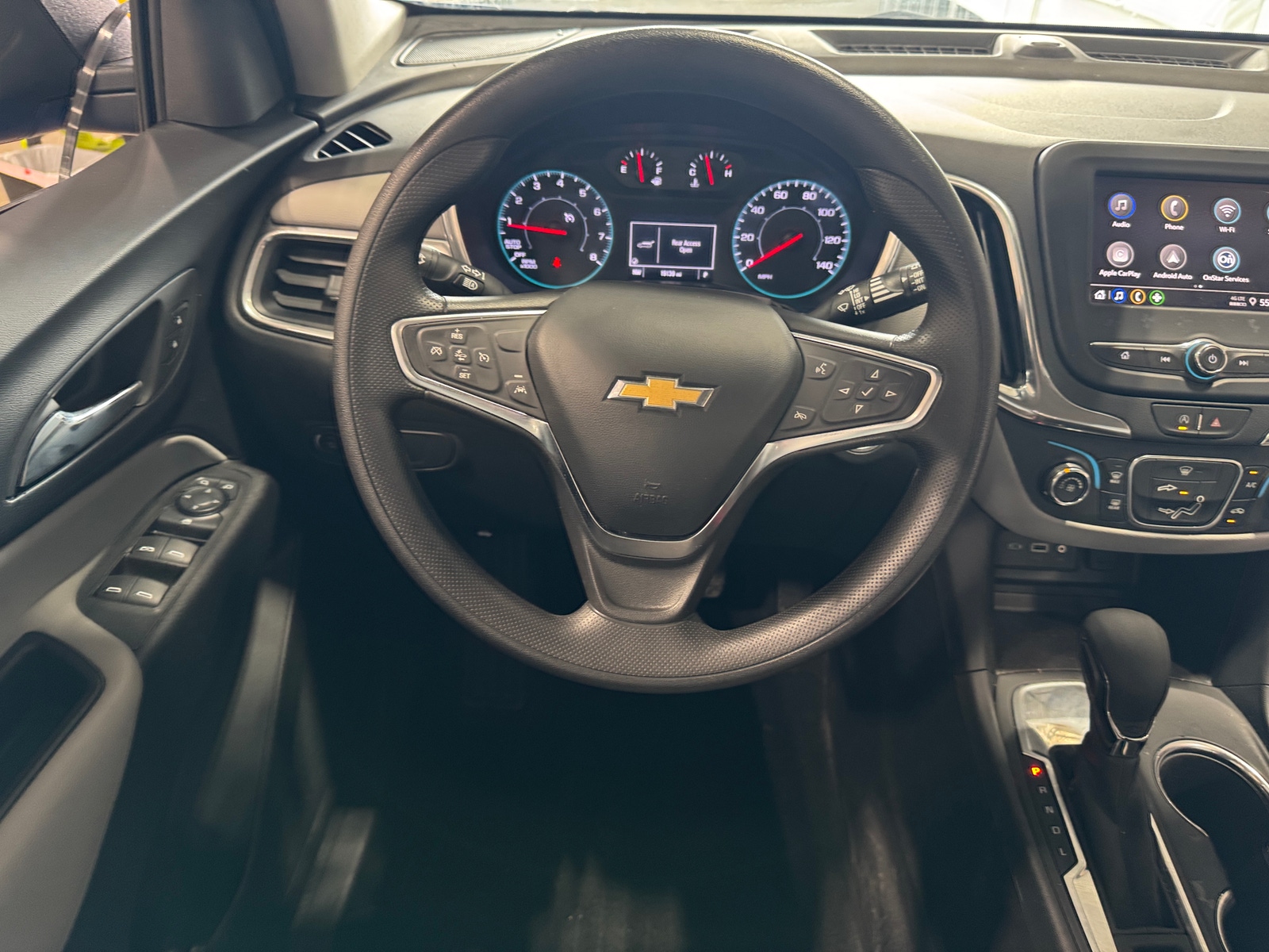 Thumbnail: 2024 Chevrolet Equinox - 5