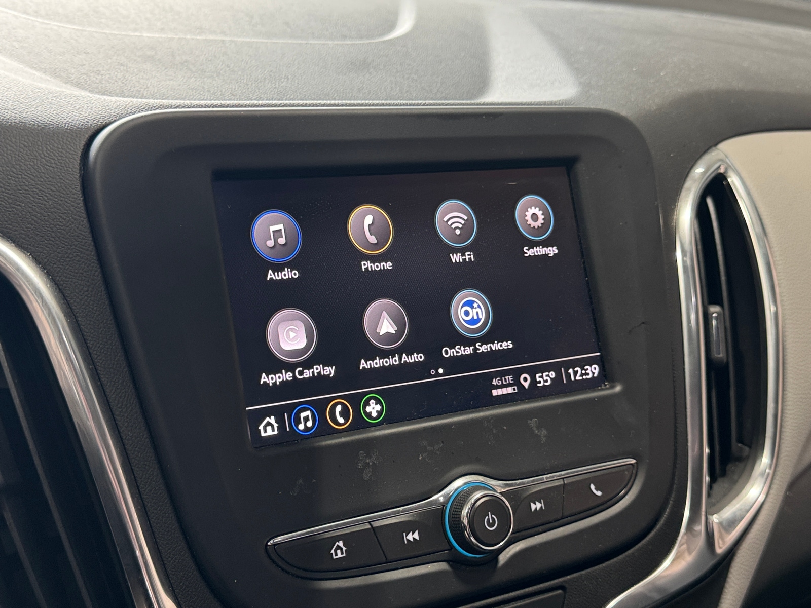 Thumbnail: 2024 Chevrolet Equinox - 4
