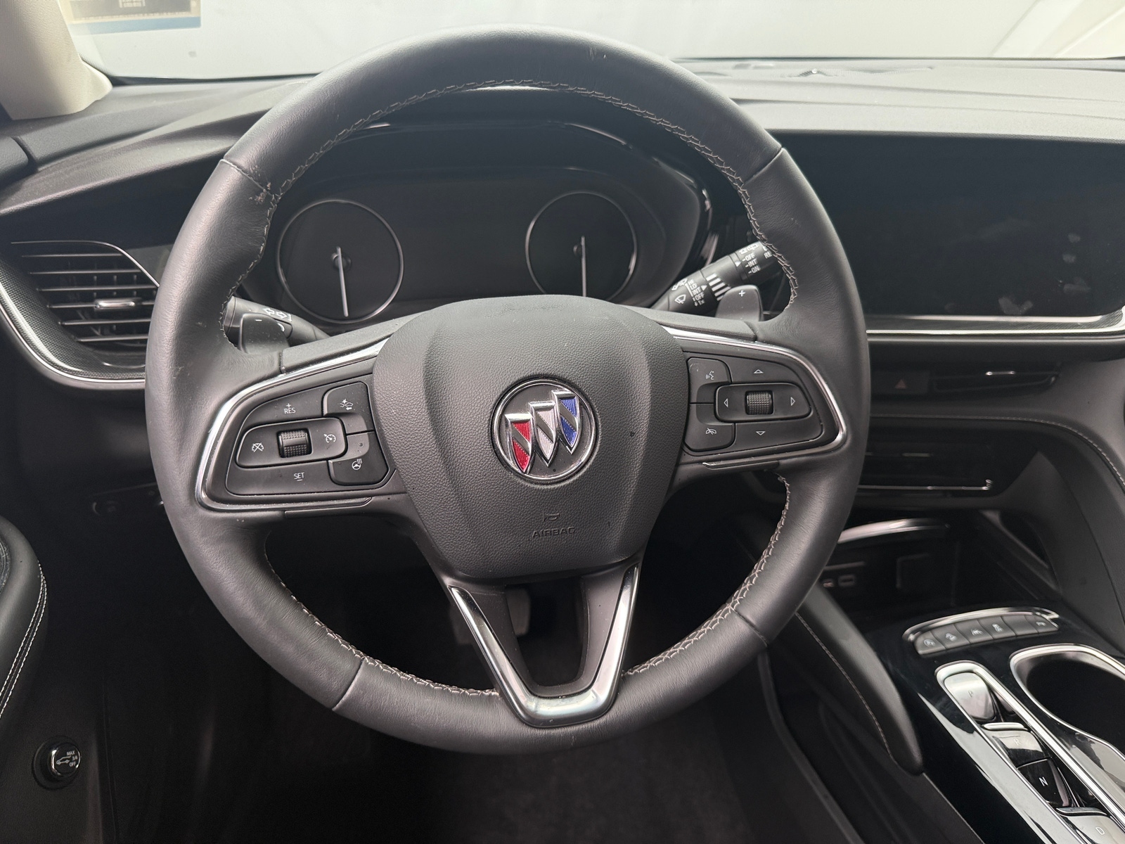 Thumbnail: 2023 Buick Envision - 4