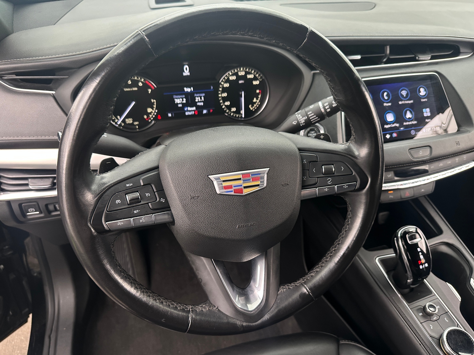 Thumbnail: 2020 Cadillac XT4 - 4