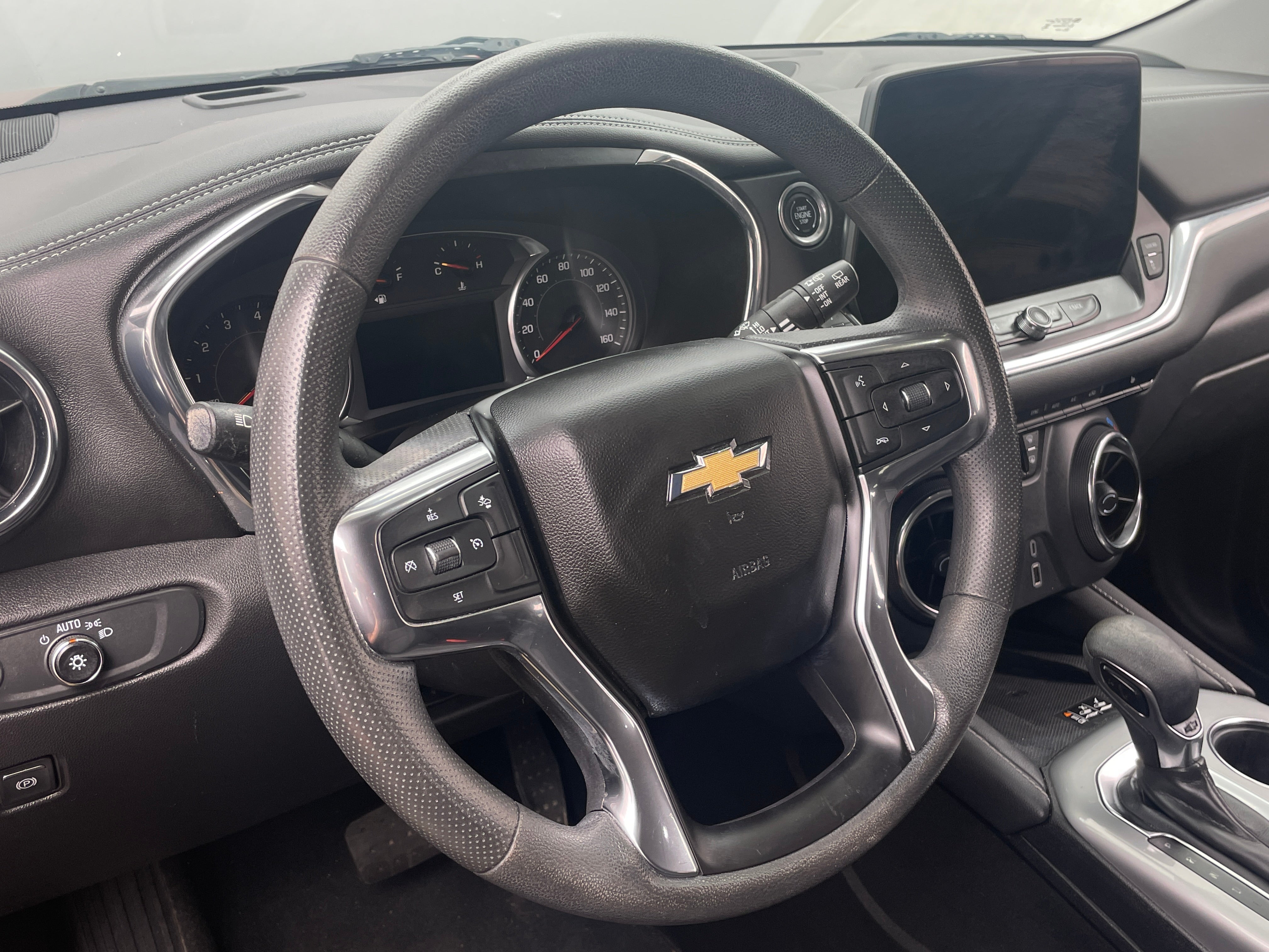 2023 Chevrolet Blazer