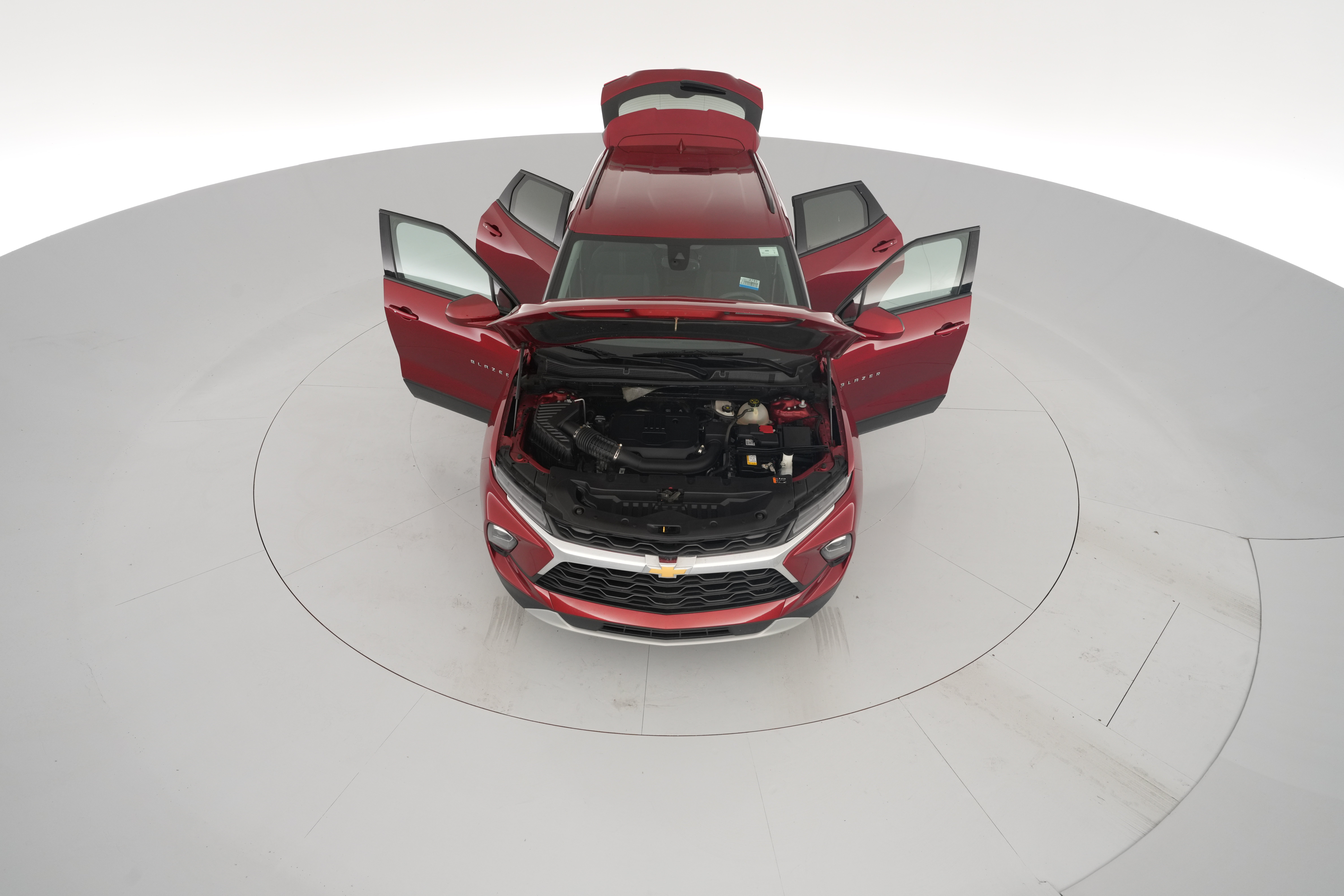 2023 Chevrolet Blazer 2LT - Photo 37