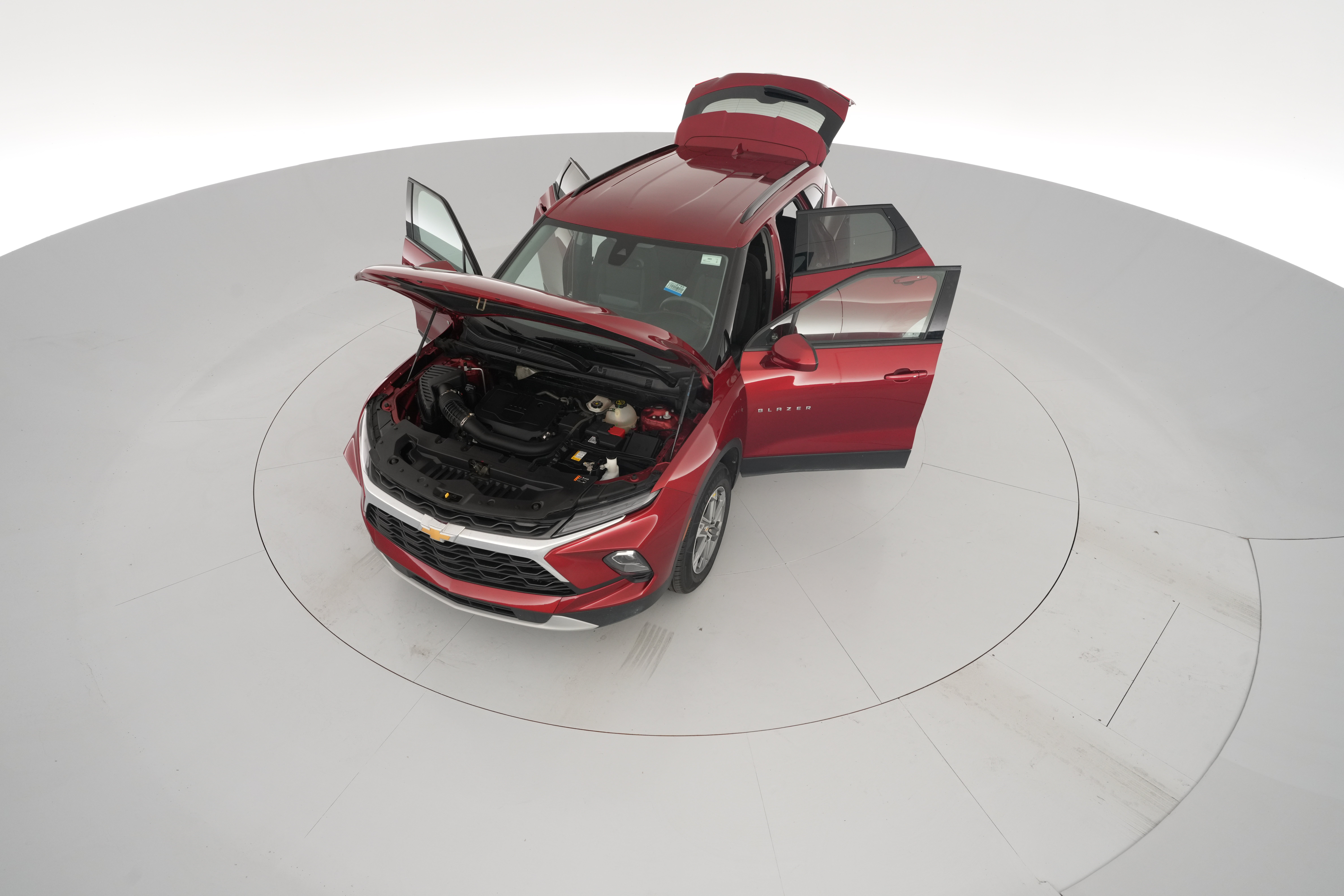 2023 Chevrolet Blazer 2LT - Photo 38