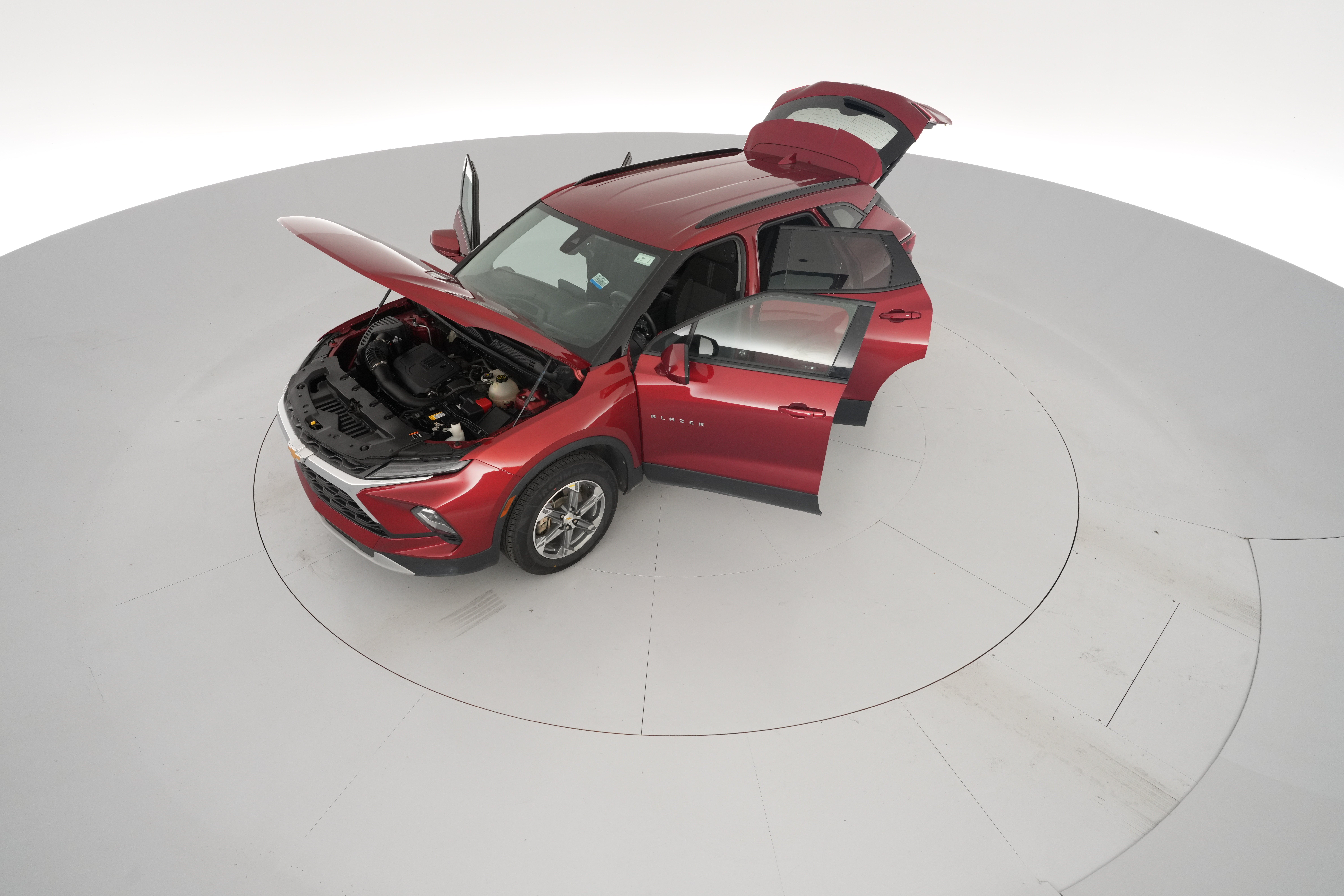 2023 Chevrolet Blazer 2LT - Photo 39