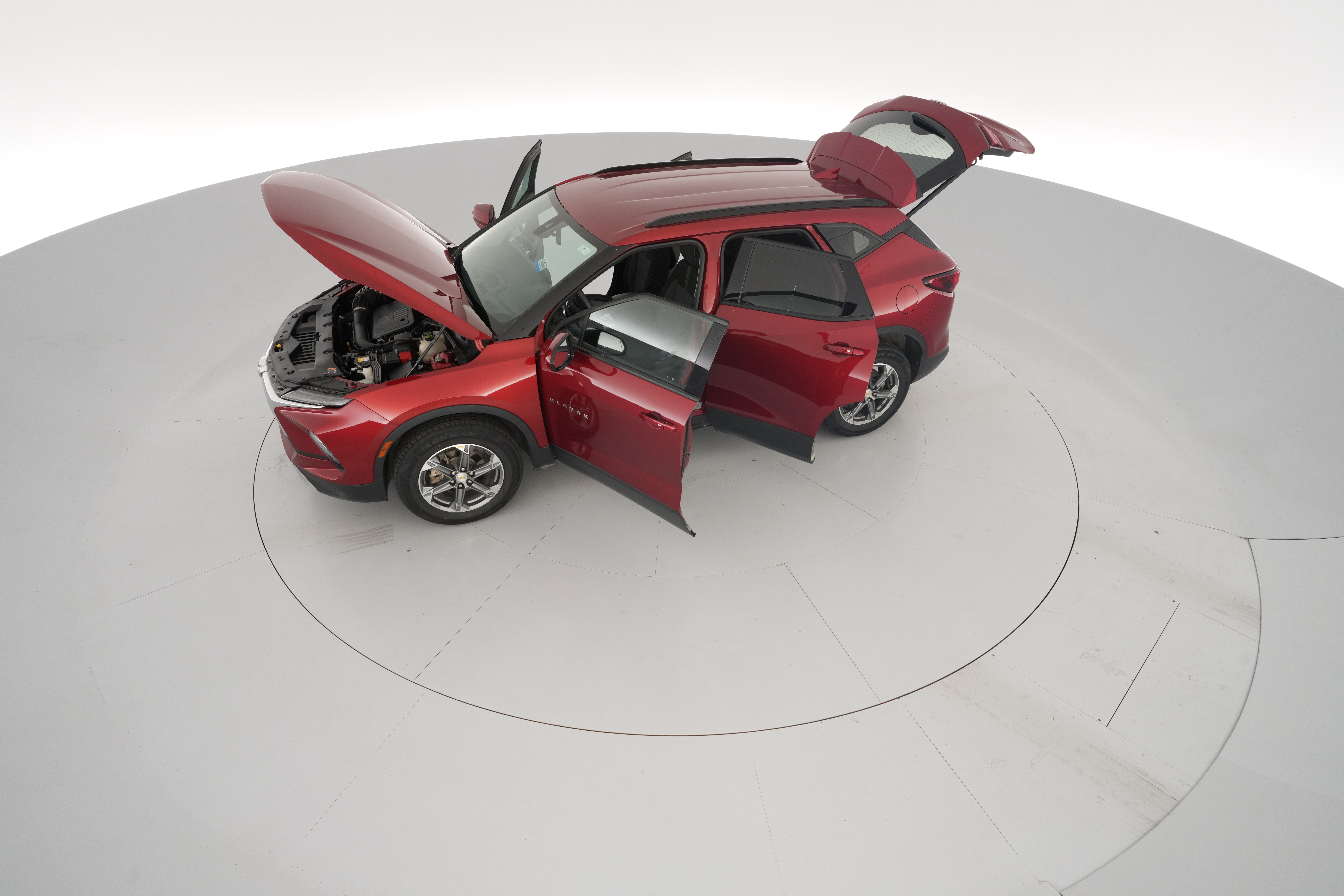 2023 Chevrolet Blazer 2LT - Photo 40