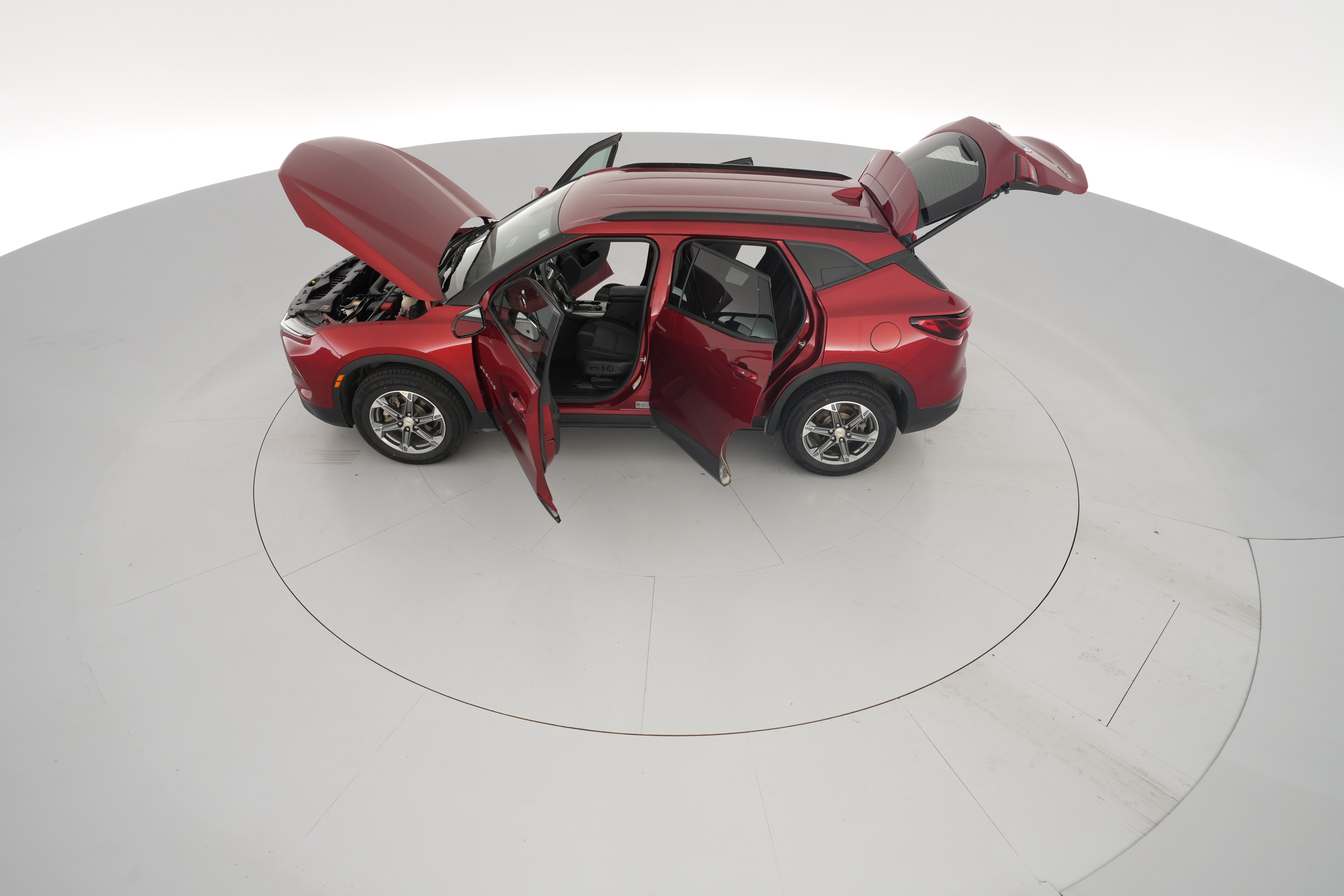 2023 Chevrolet Blazer 2LT - Photo 41