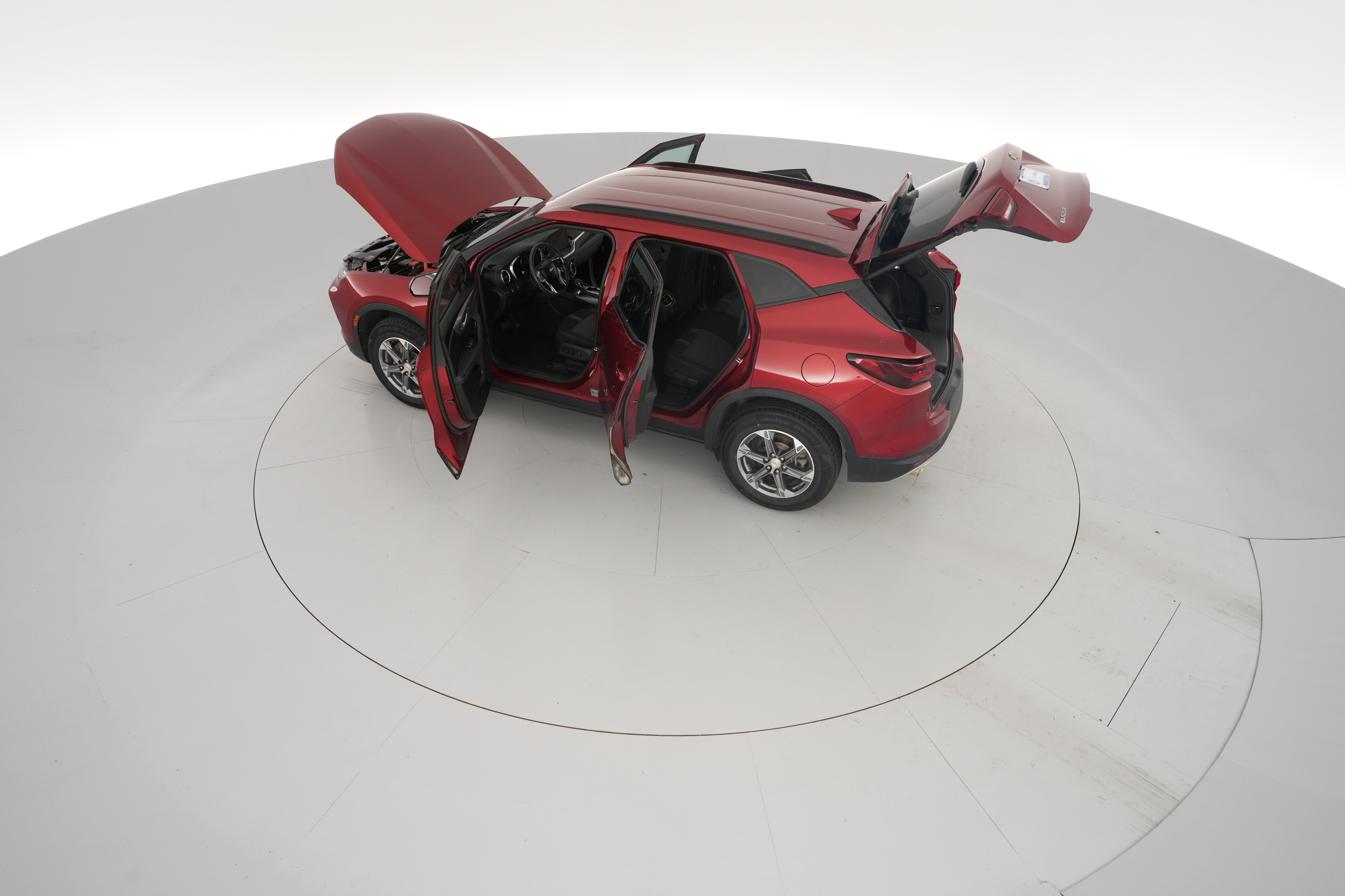 2023 Chevrolet Blazer 2LT - Photo 42