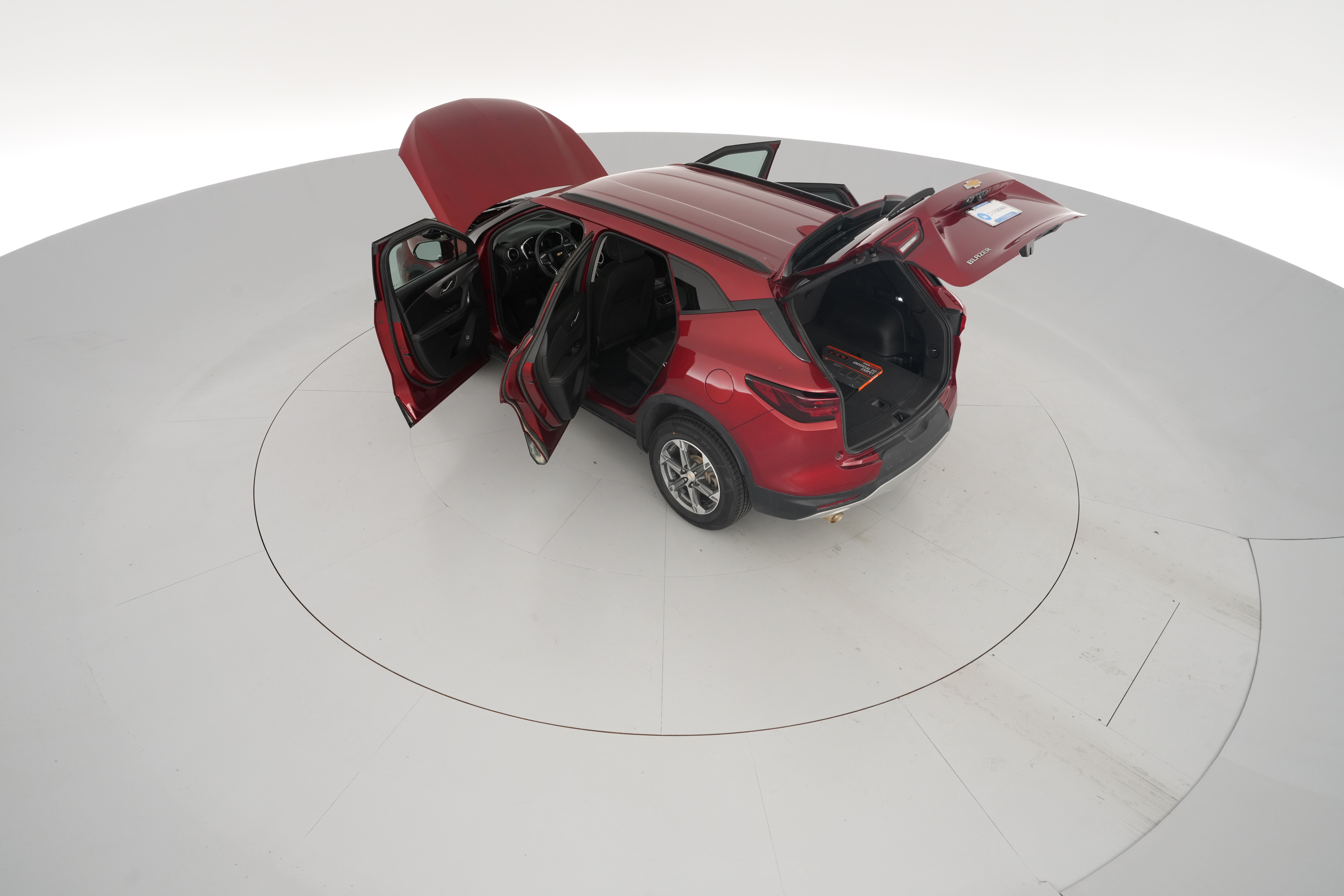 2023 Chevrolet Blazer 2LT - Photo 43