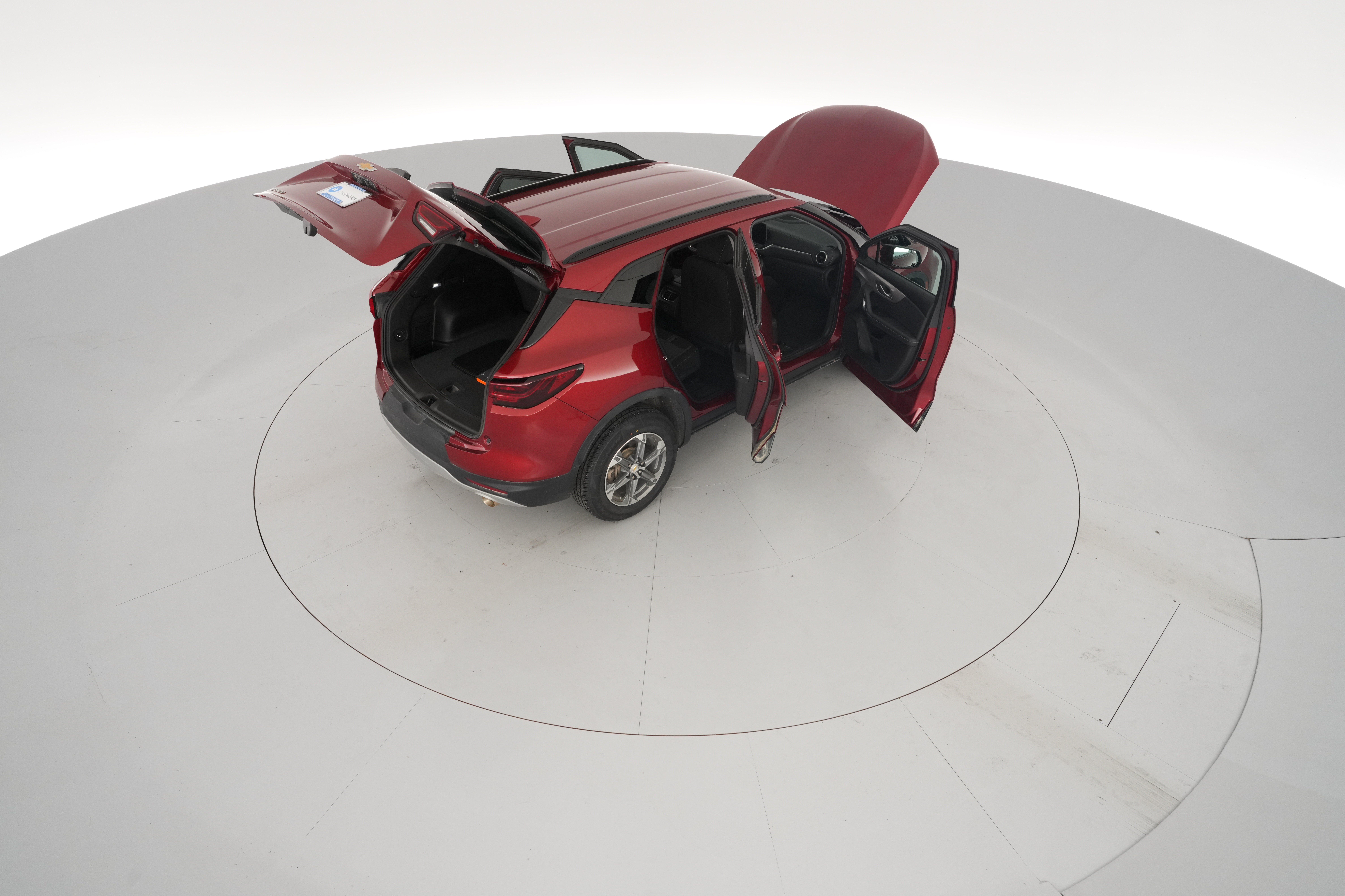 2023 Chevrolet Blazer 2LT - Photo 47