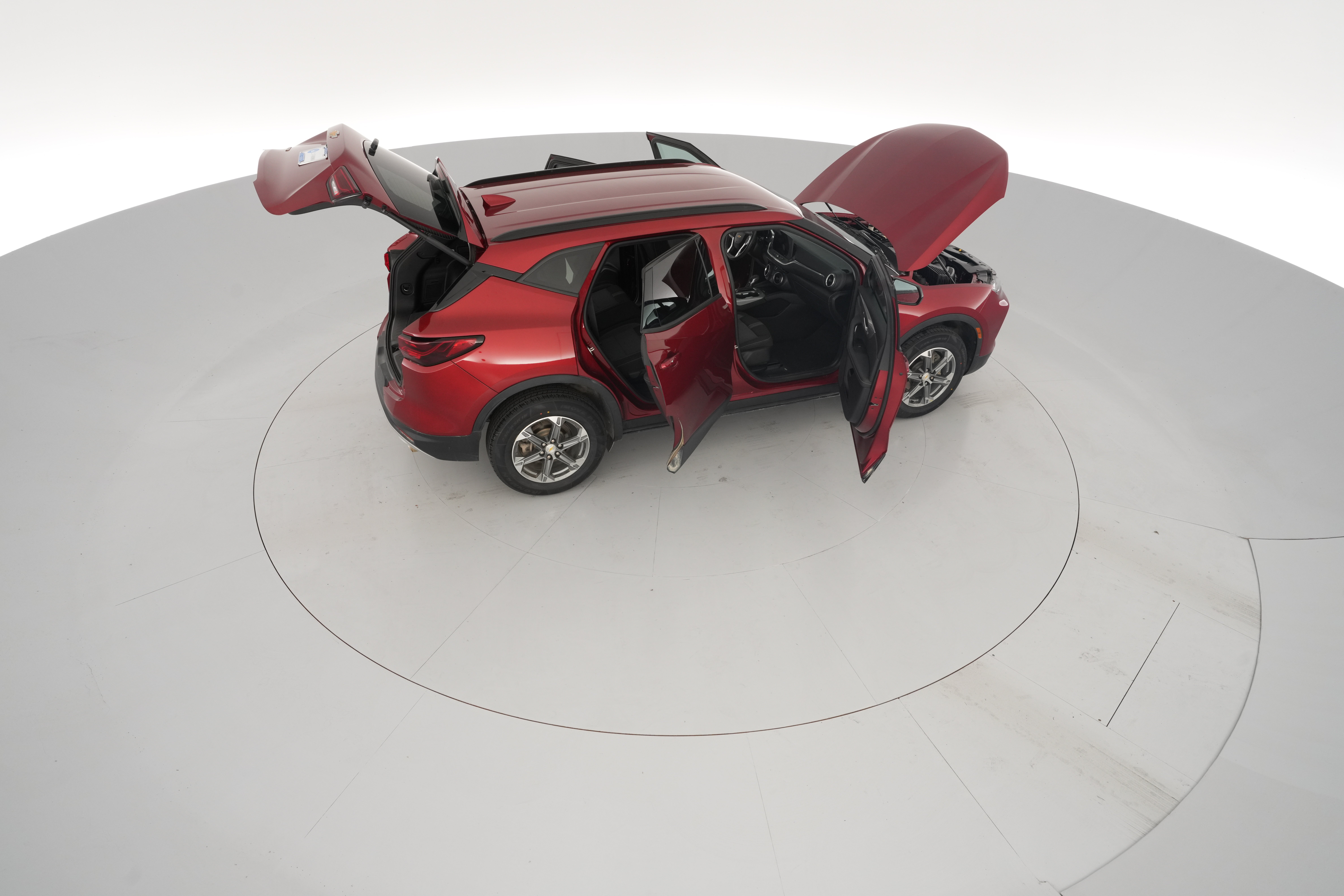 2023 Chevrolet Blazer 2LT - Photo 48