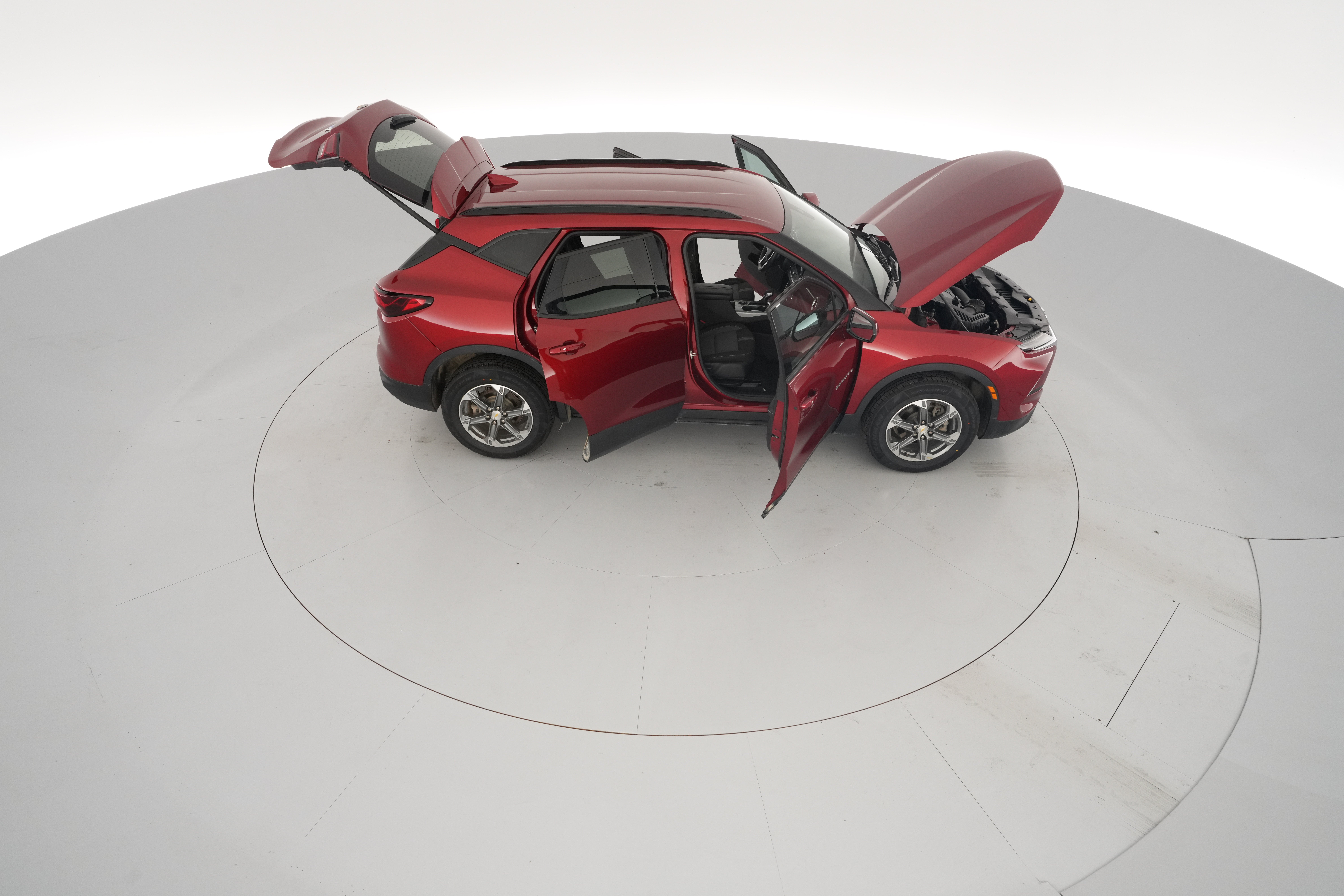 2023 Chevrolet Blazer 2LT - Photo 49