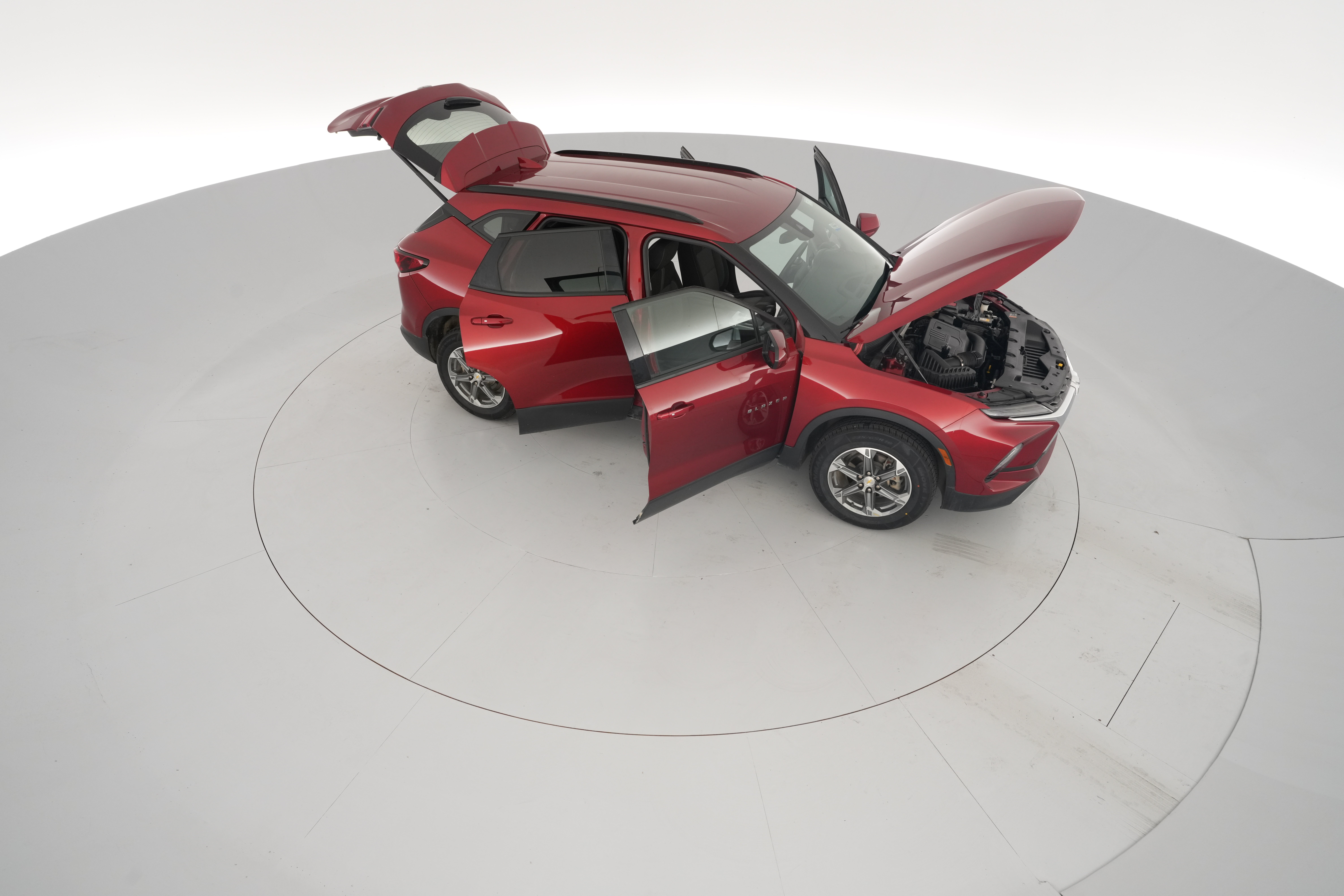 2023 Chevrolet Blazer 2LT - Photo 50