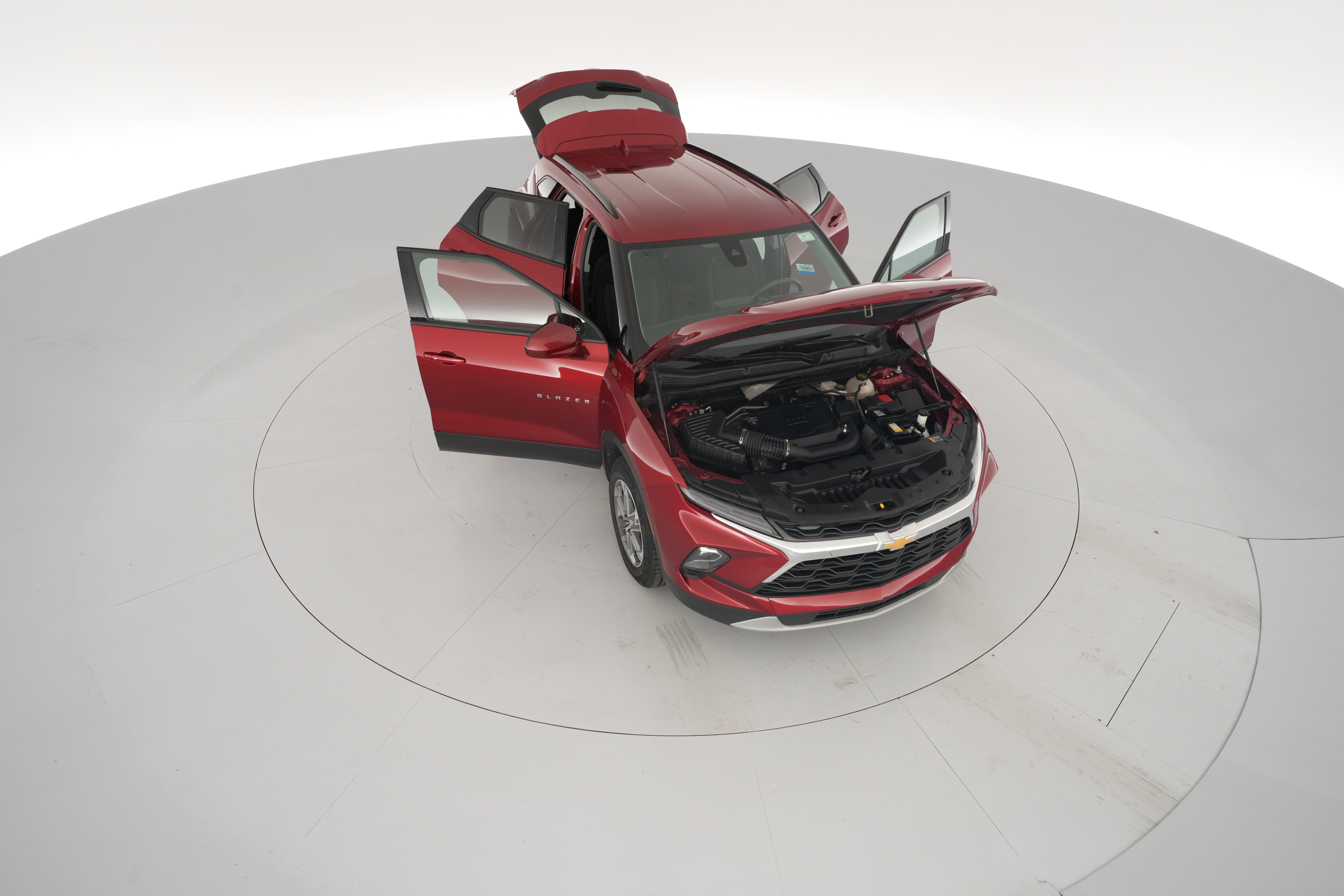 2023 Chevrolet Blazer 2LT - Photo 52