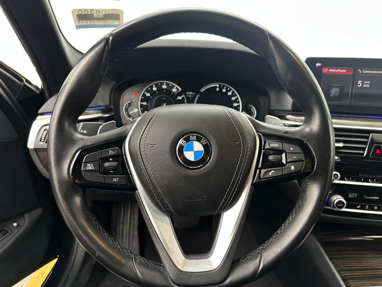Thumbnail: 2019 BMW 5 Series - 4