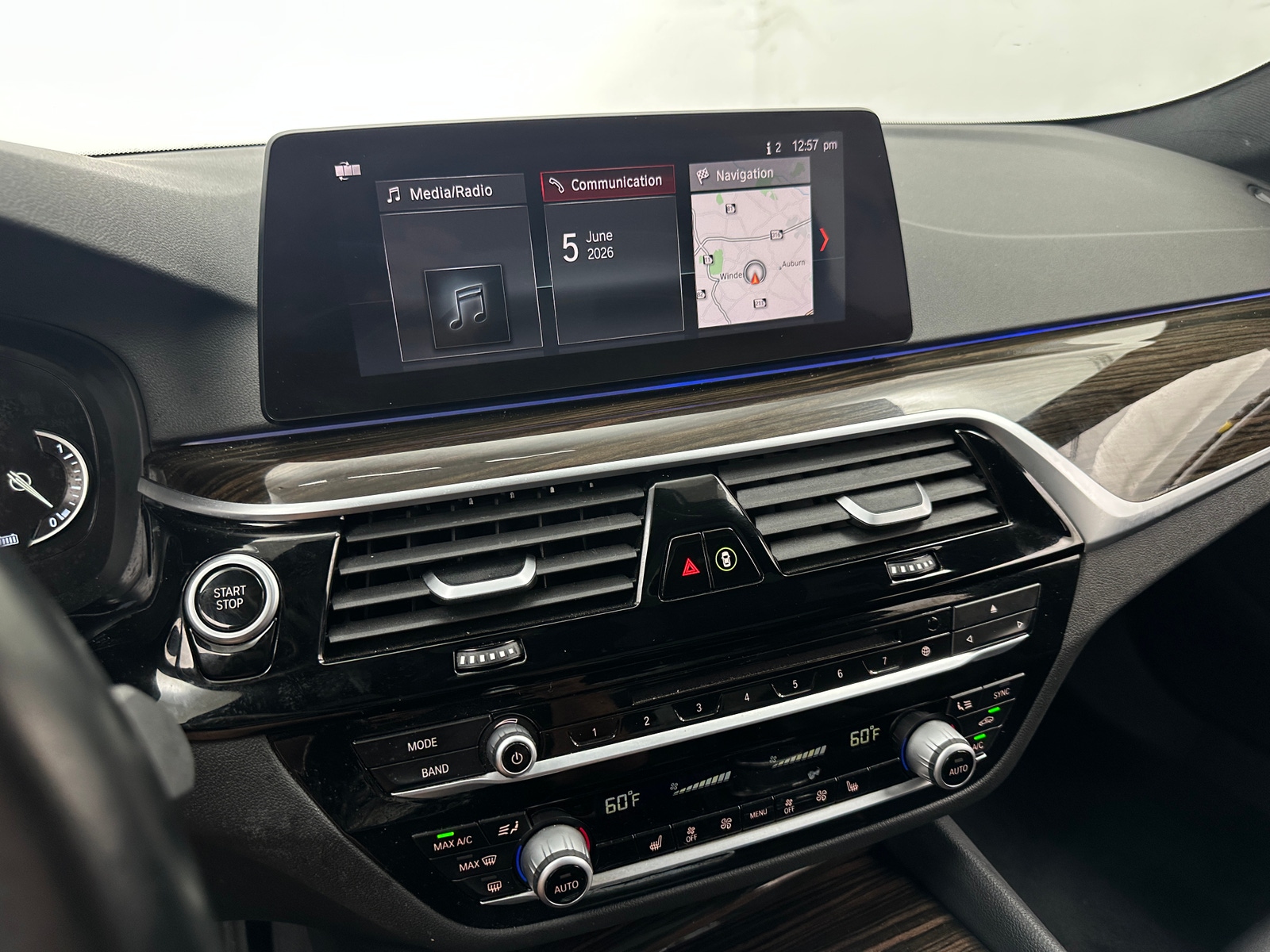 Thumbnail: 2019 BMW 5 Series - 3