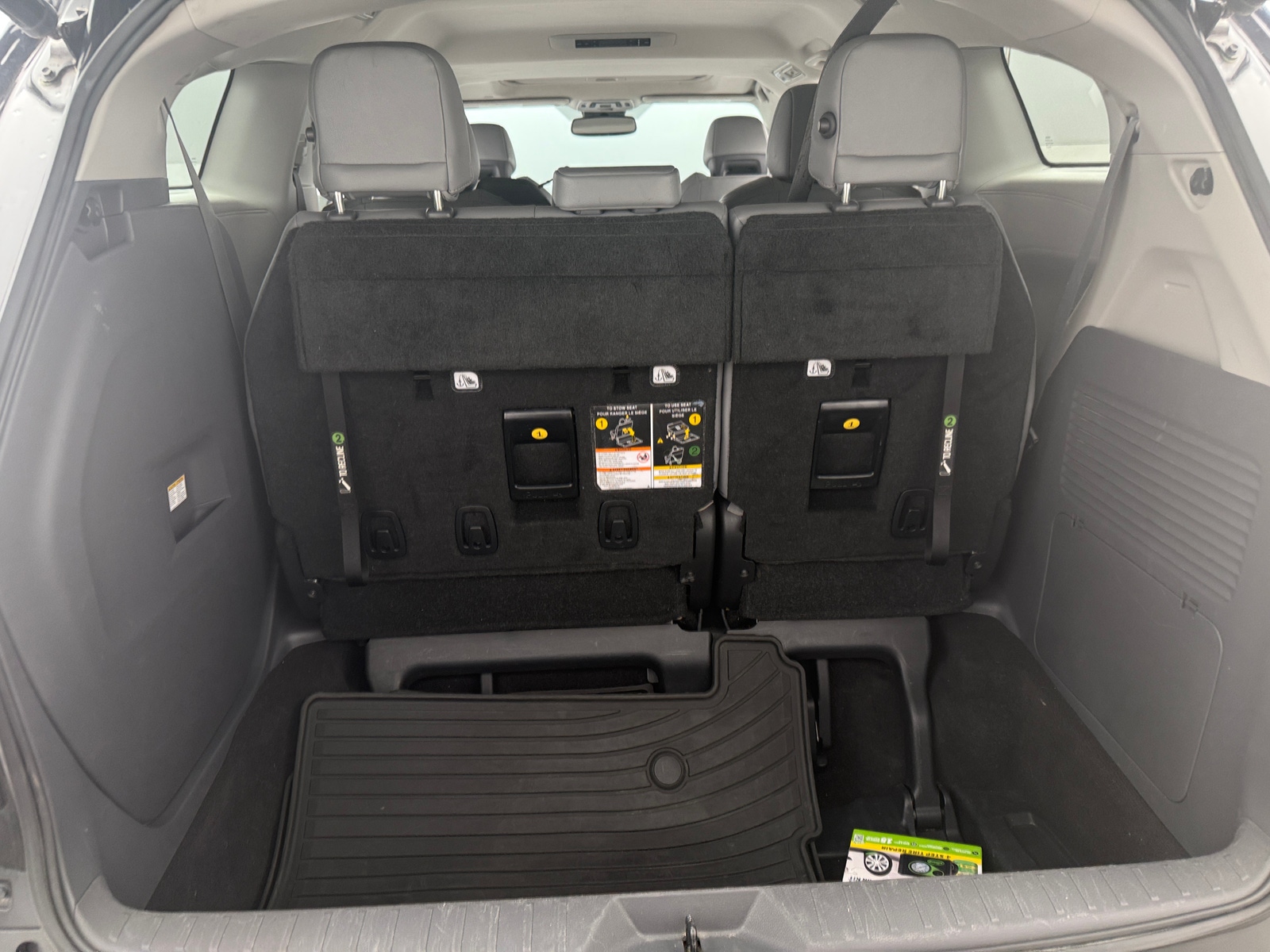 Thumbnail: 2021 Toyota Sienna - 6