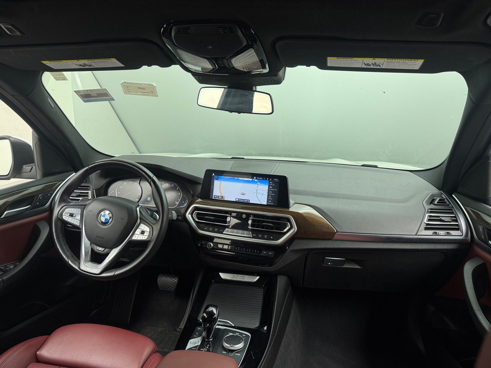 Thumbnail: 2022 BMW X3 - 2