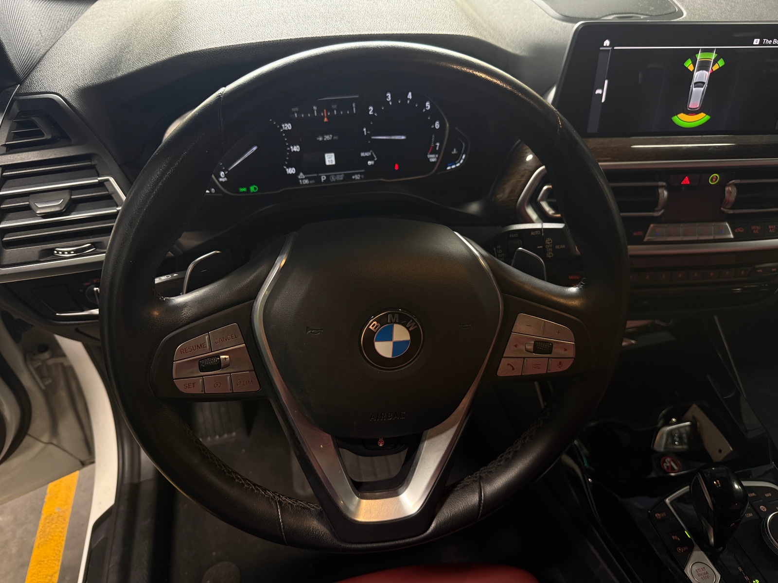 Thumbnail: 2022 BMW X3 - 4