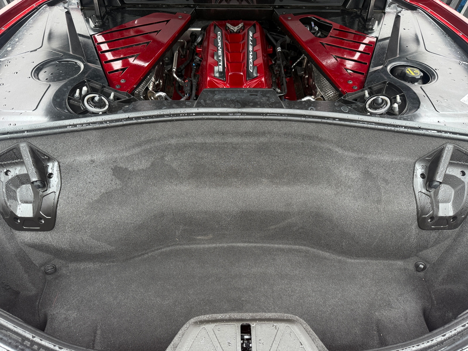 Thumbnail: 2024 Chevrolet Corvette - 4