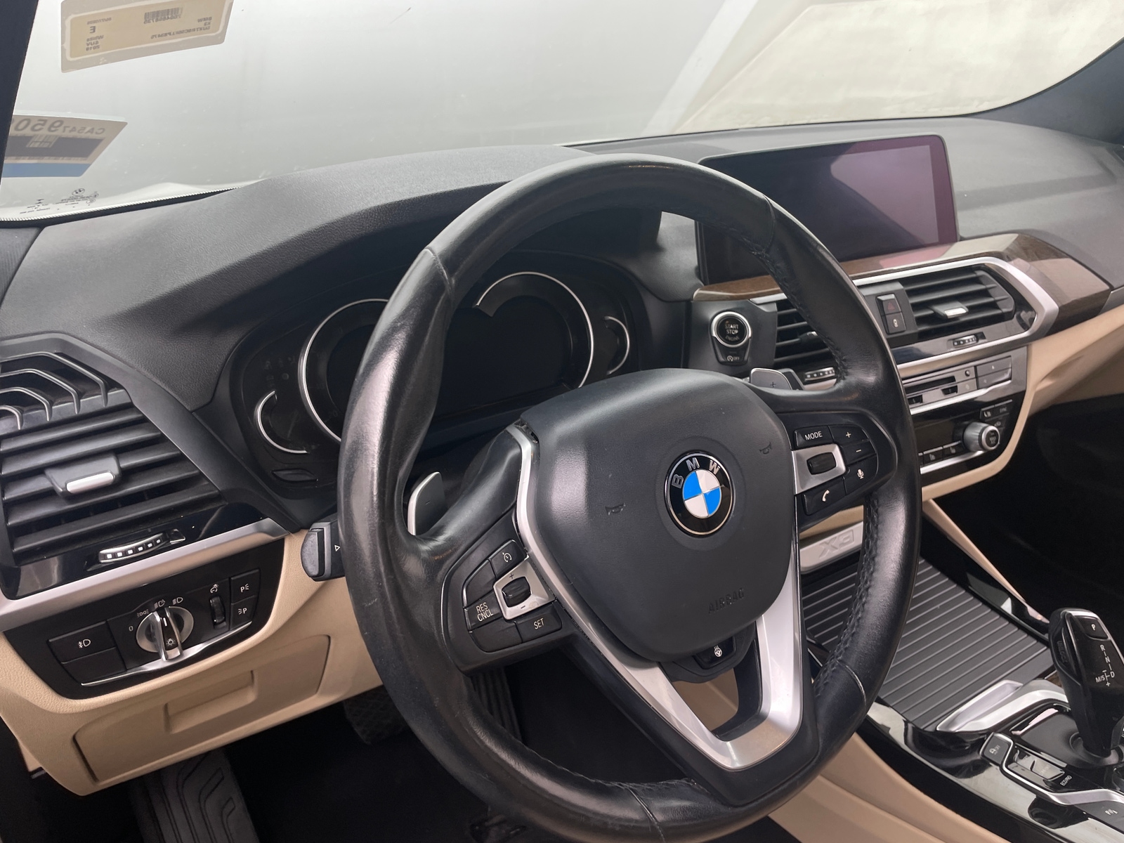 Thumbnail: 2019 BMW X3 - 4