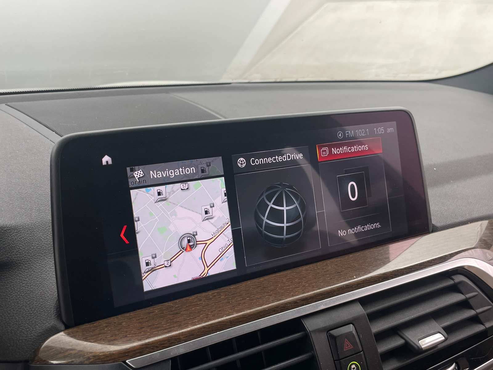 Thumbnail: 2019 BMW X3 - 3