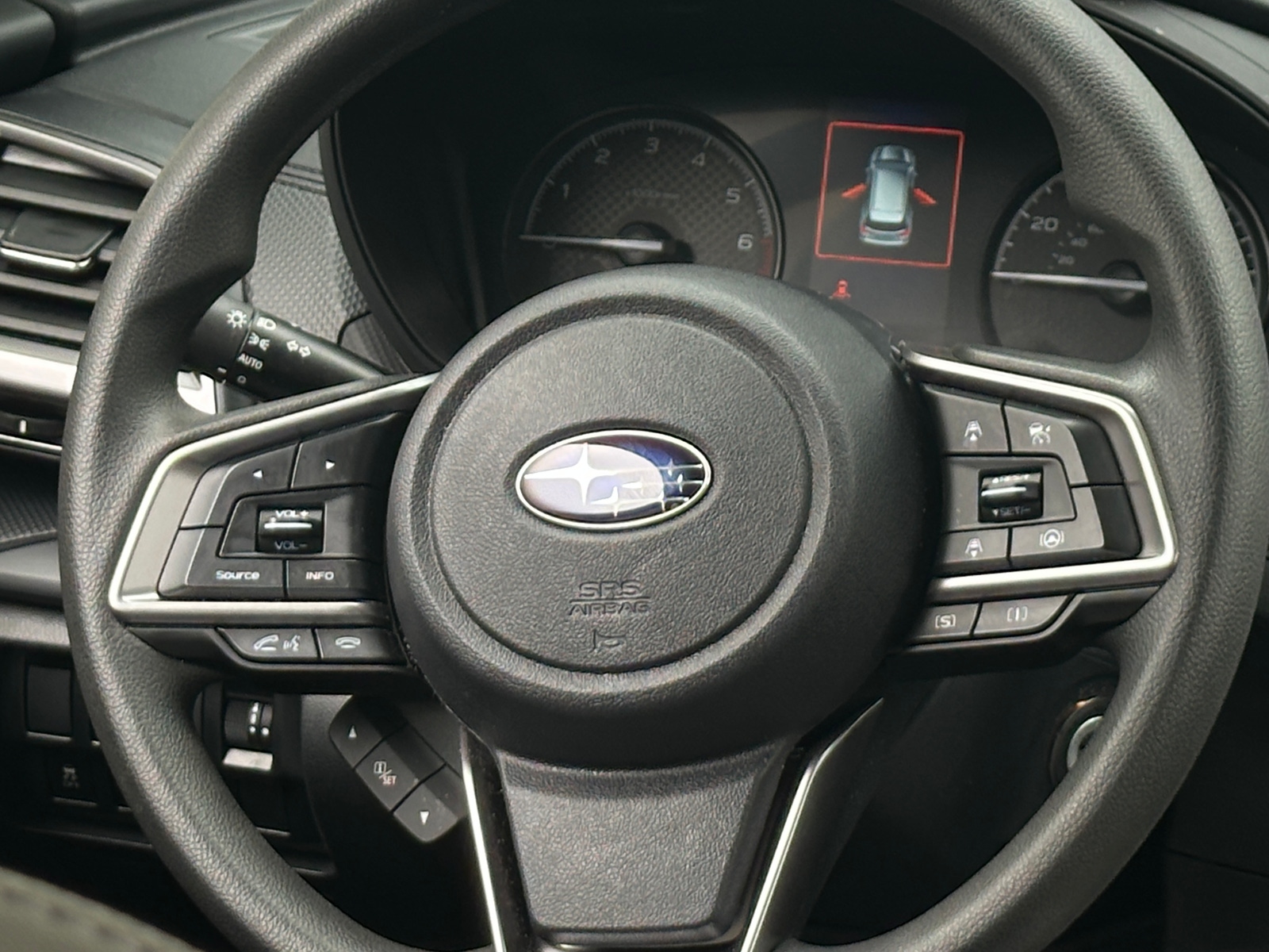 Thumbnail: 2024 Subaru Forester - 5
