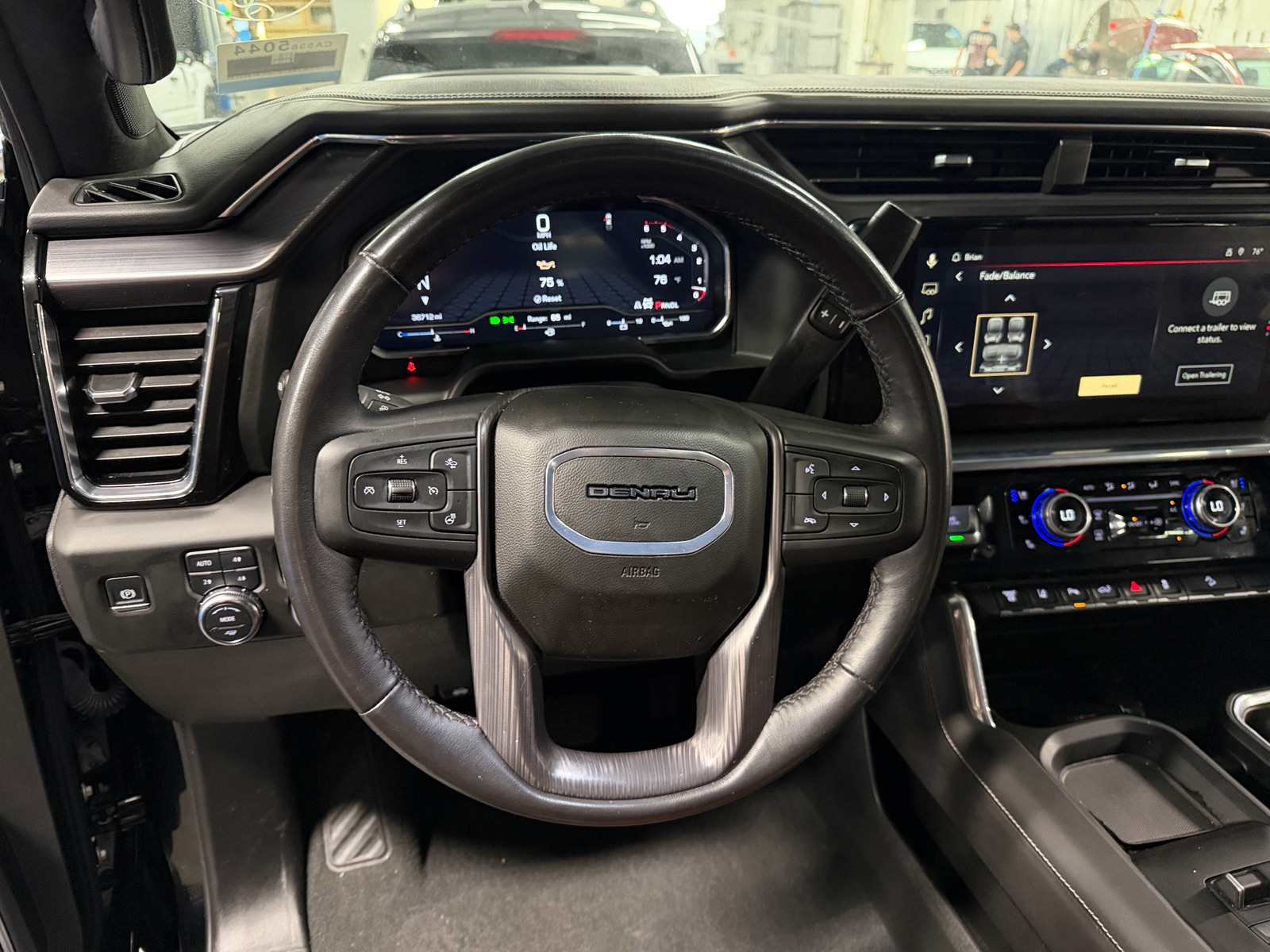 Thumbnail: 2025 GMC Sierra 3500 - 4