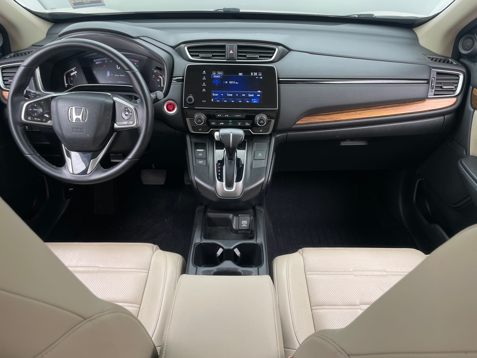 Thumbnail: 2018 Honda CR-V - 2
